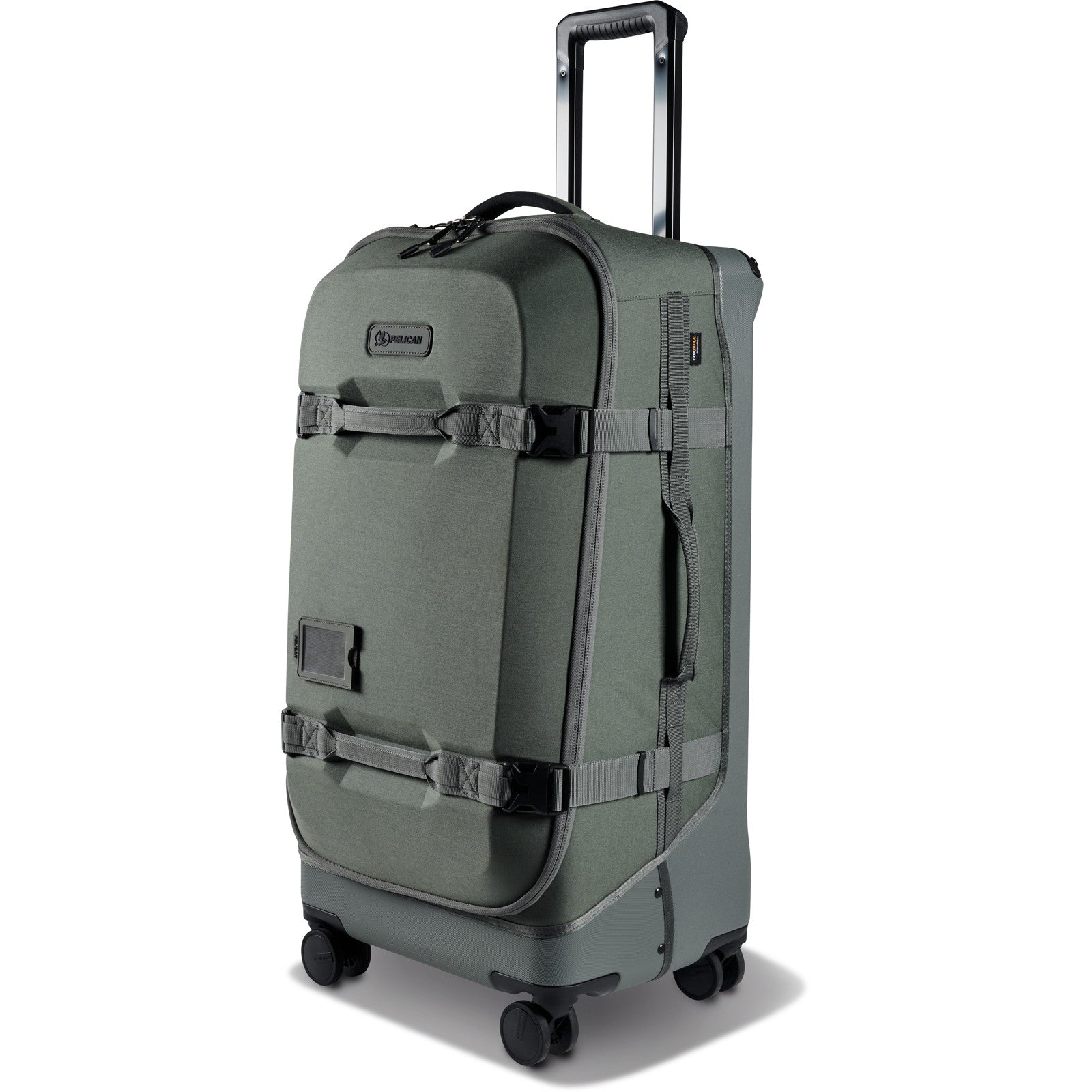 Pelican Aegis 30" Check-In 4-Wheel Rolling Hybrid Duffel