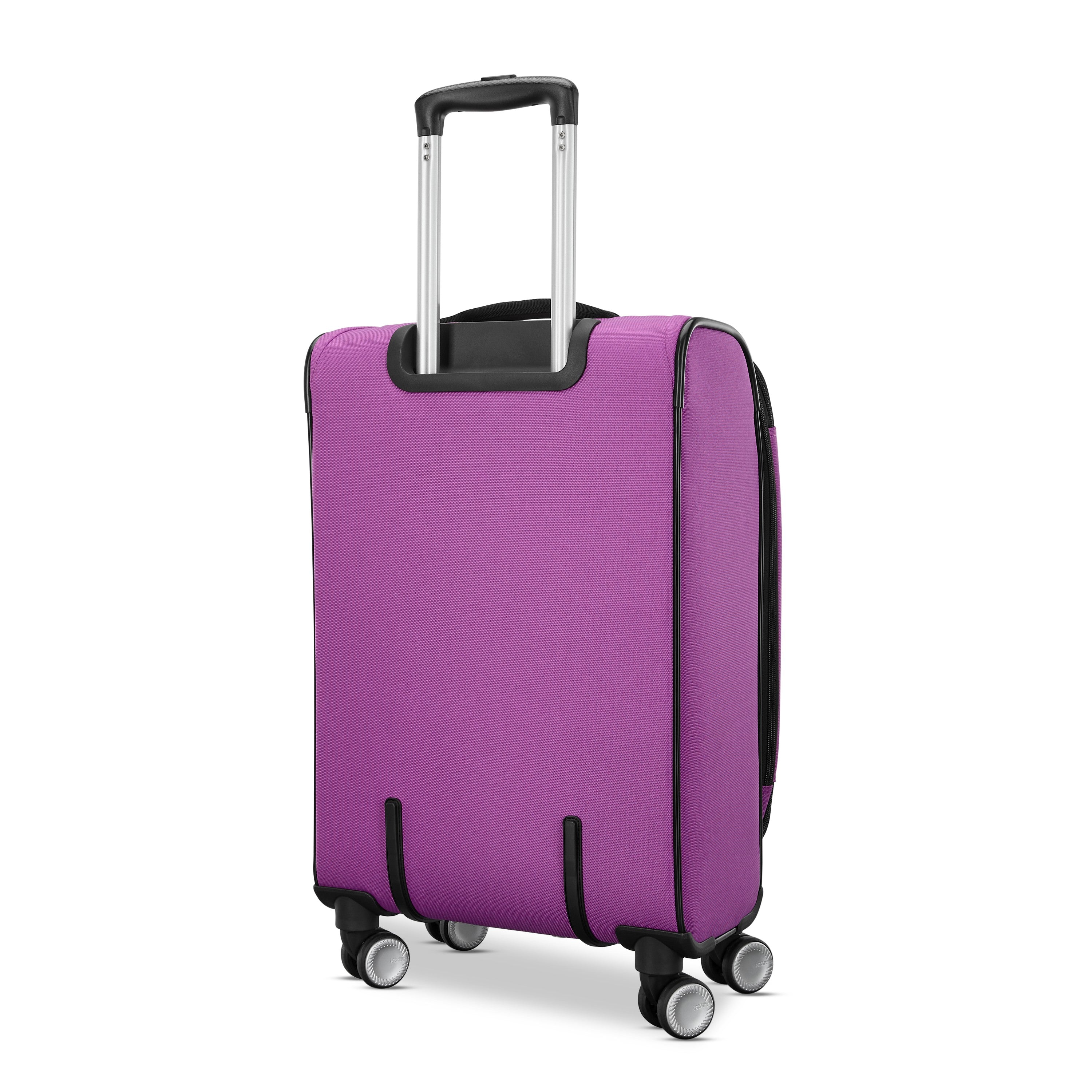 American Tourister 4 Kix 3.0 Carry-On Spinner (20-inch) - HYPER VIOLET