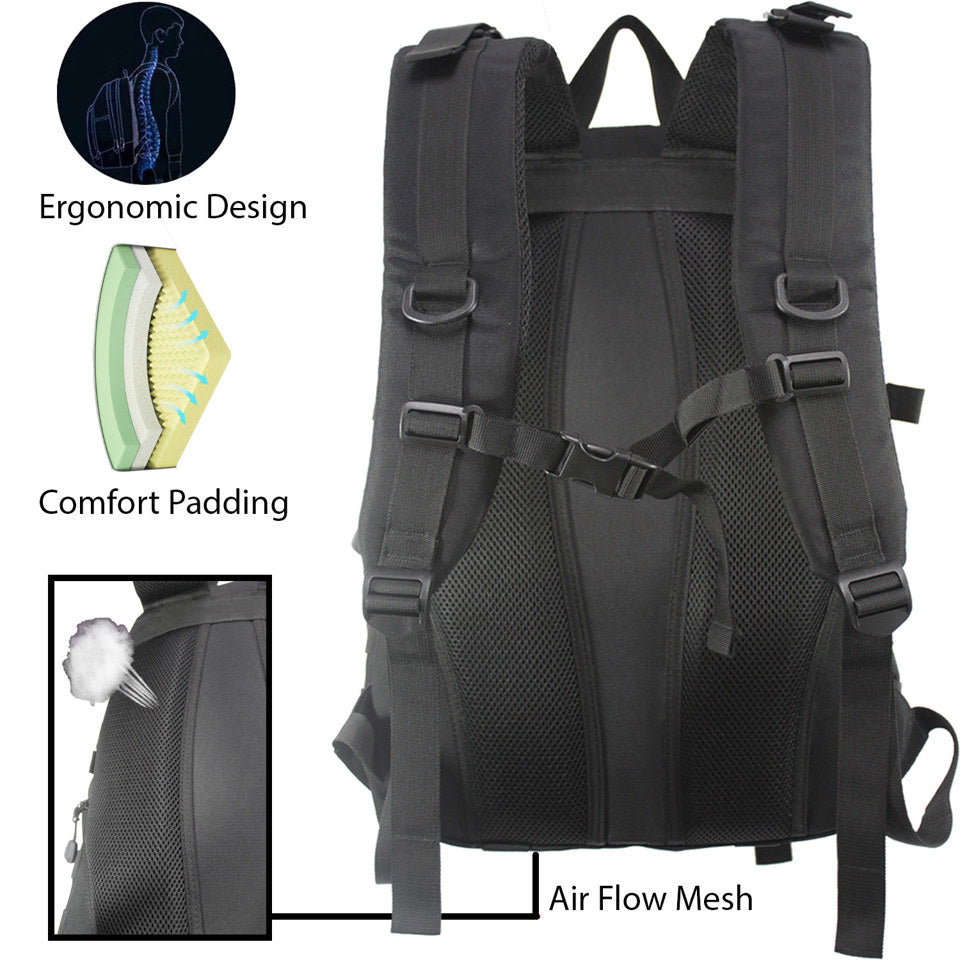 Royal Mountain 1697 Backpack, view 12