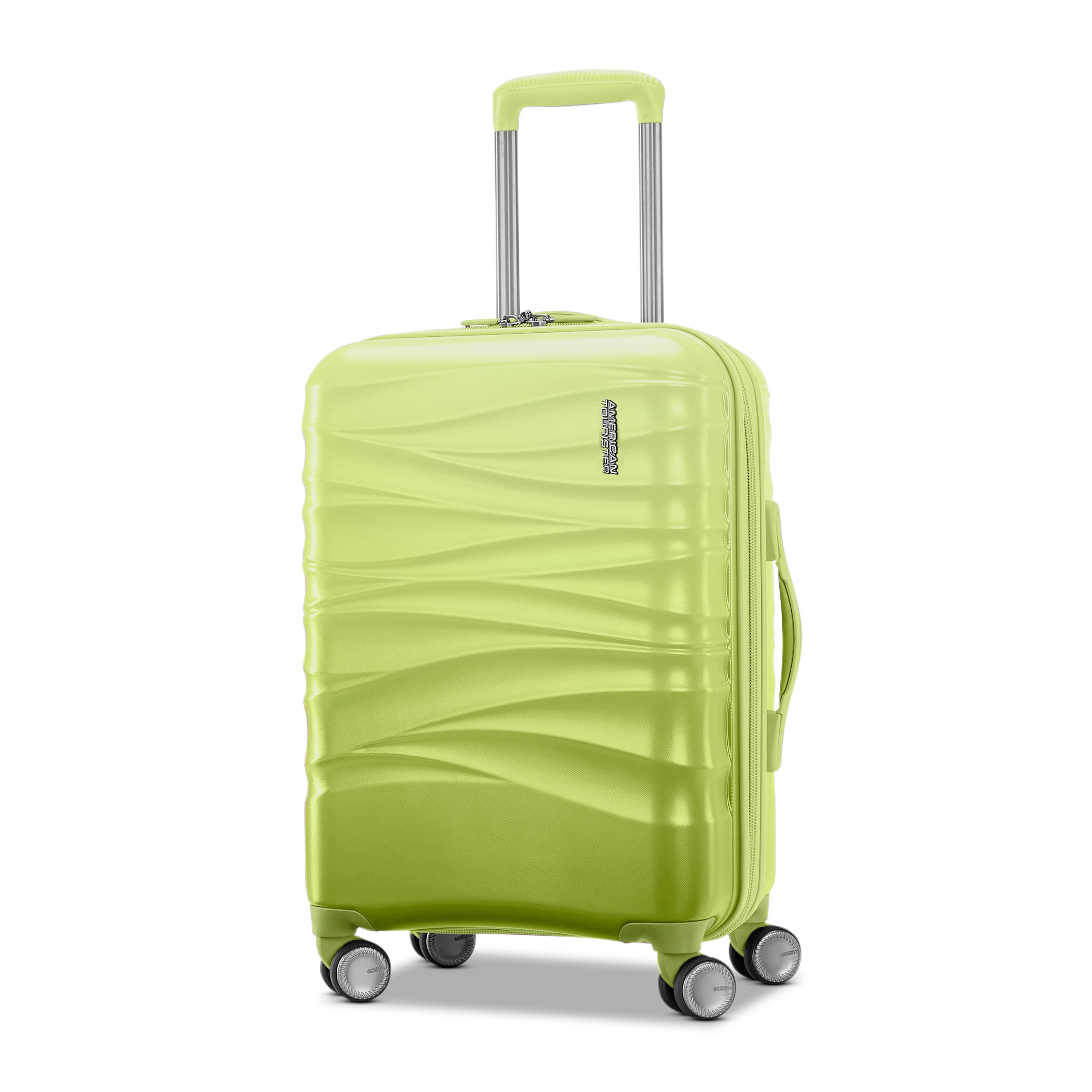 American Tourister Cascade Hardside Carry-On Spinner (20-inch) - FROZEN MATCHA