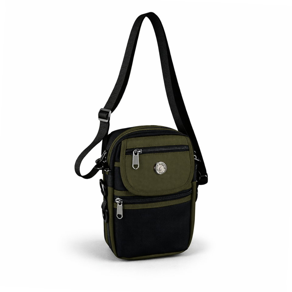 Bon Voyage 345 Small Crossbody Bag, view 15