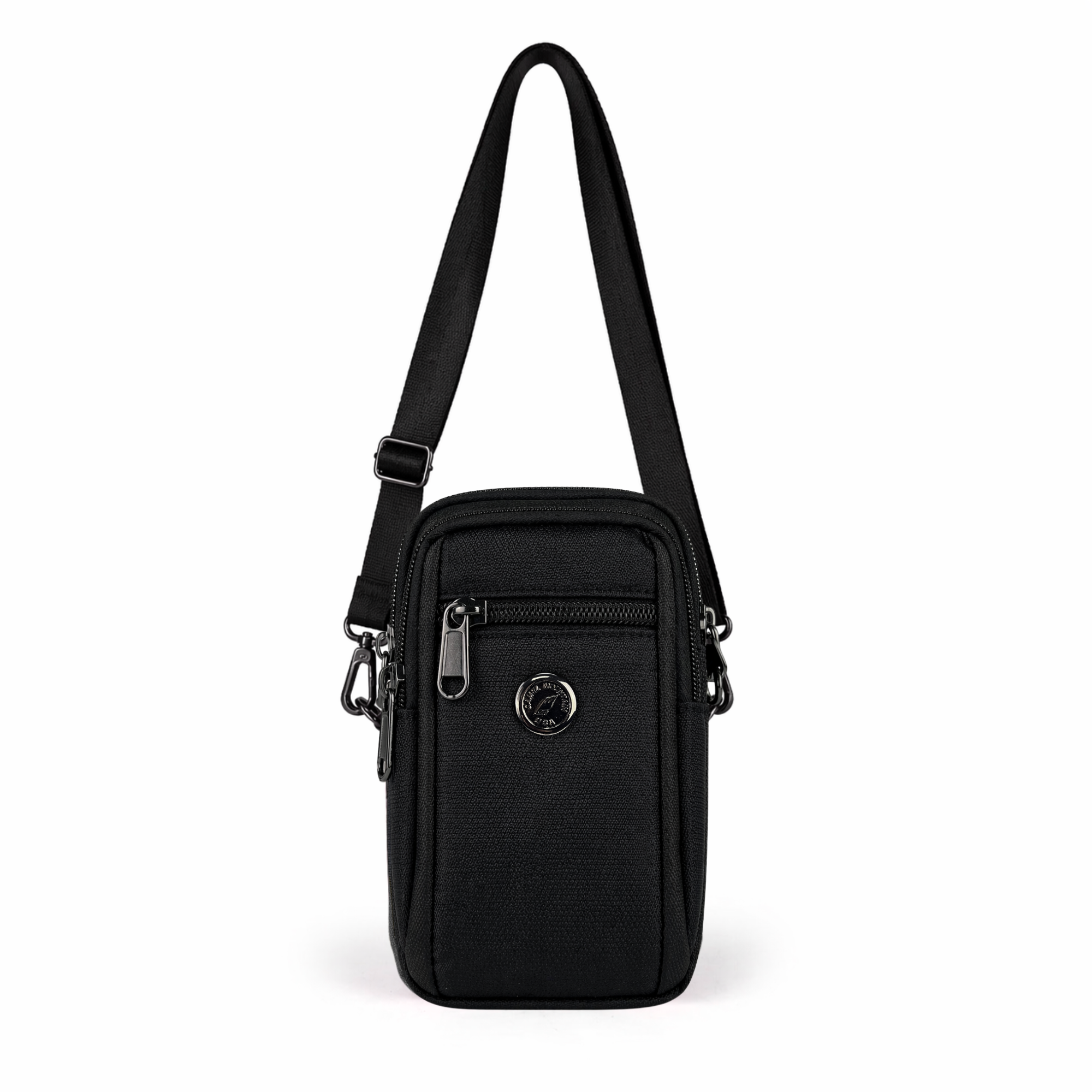 Camel Mountain 331 Small Accessory Bag, view 3