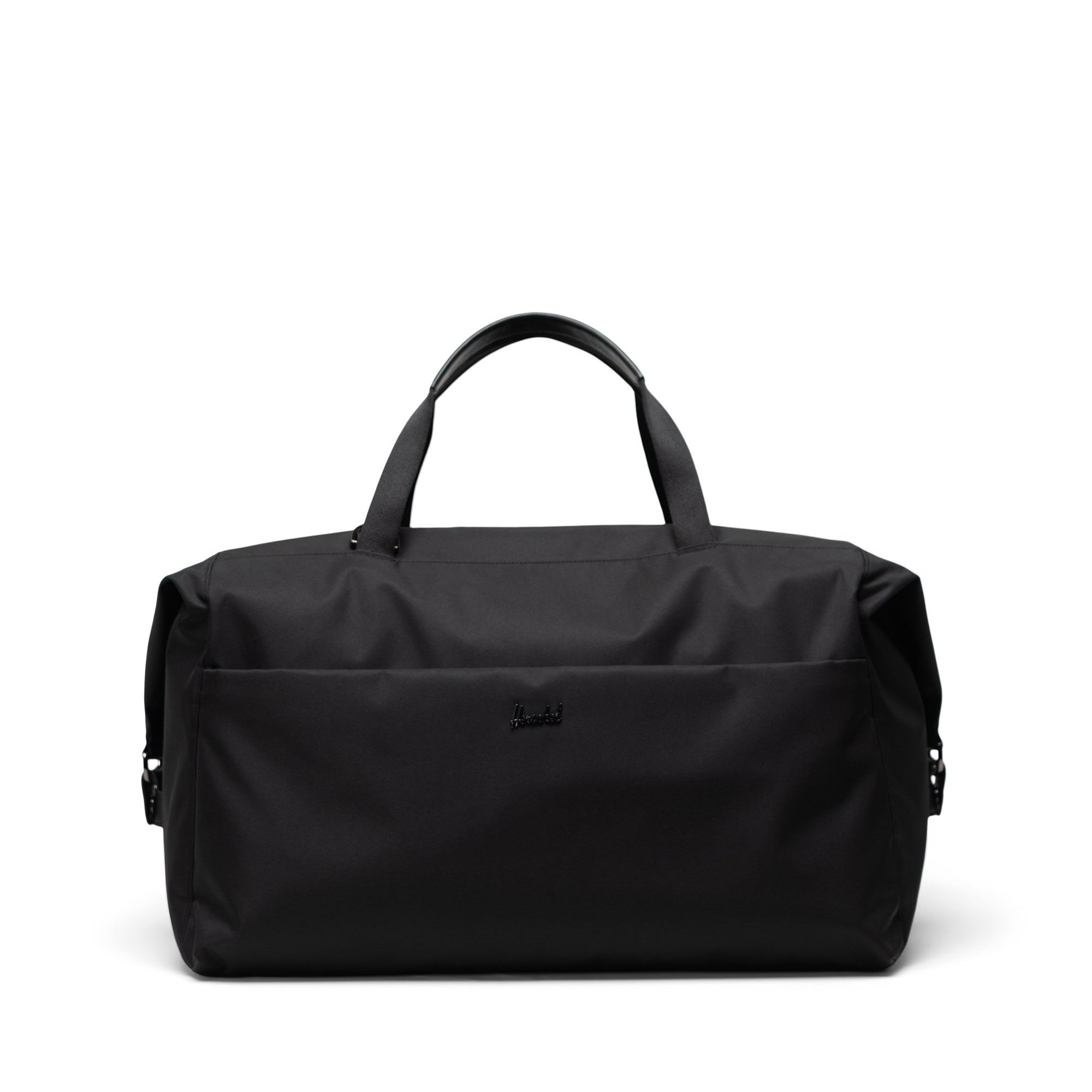 Herschel Maia Weekender - 40L in Black — front view # color_Black