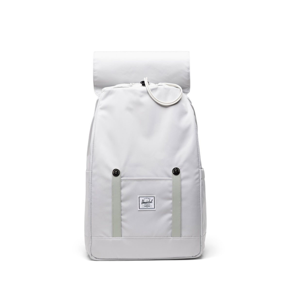 Herschel Retreat Backpack Small Premium Classic 17L in Metal — angle view 2 # color_Metal