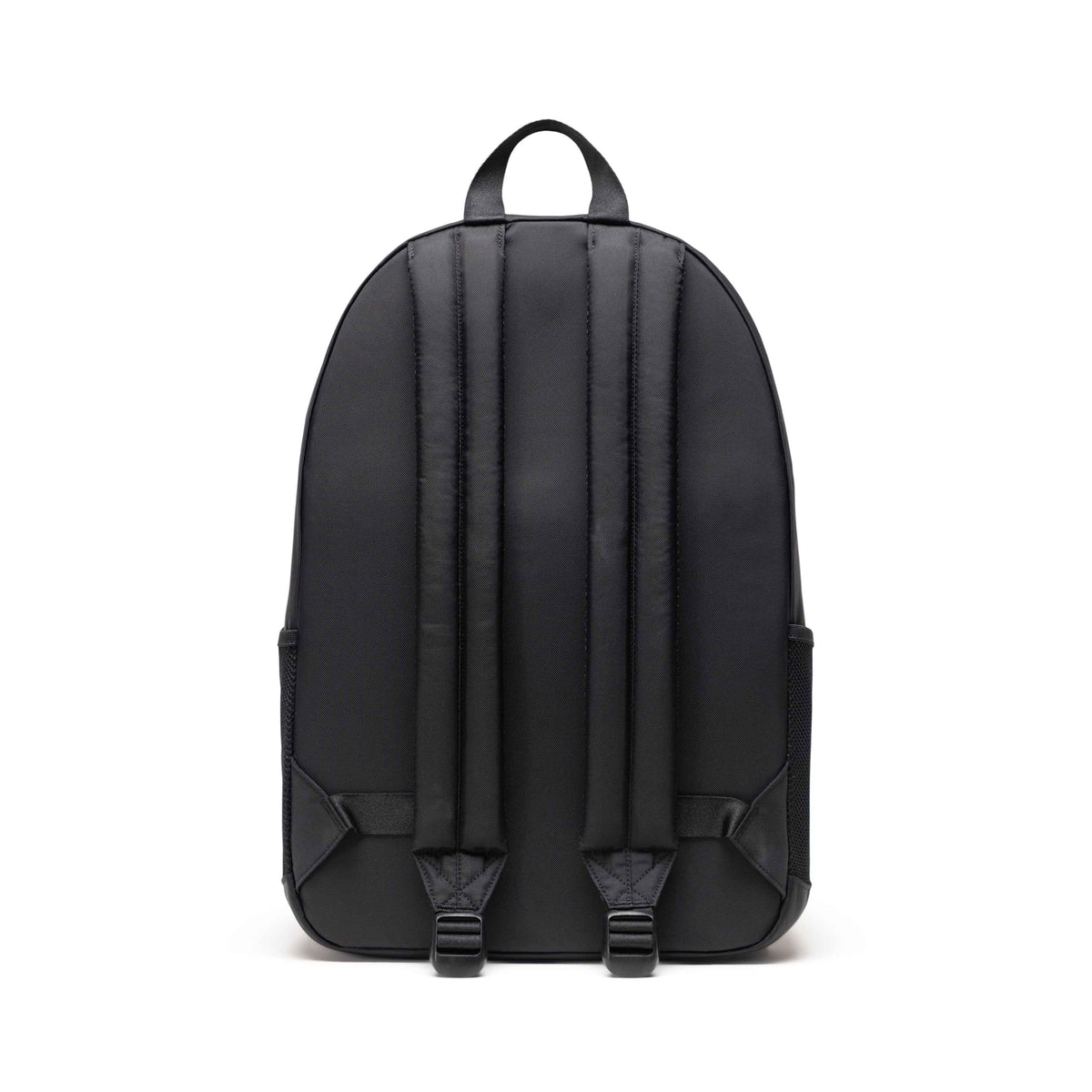 Herschel Kaine Backpack Nylon 28L in Black — back view