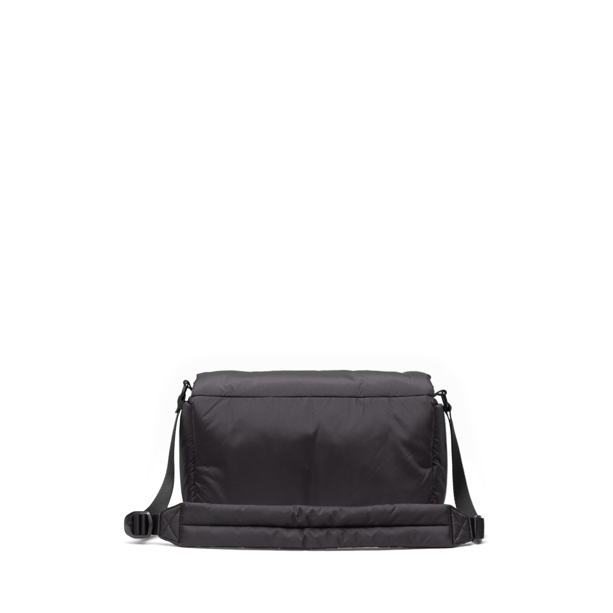 Herschel Cloudform Crossbody 6L in Black — angle view 3 # color_Black