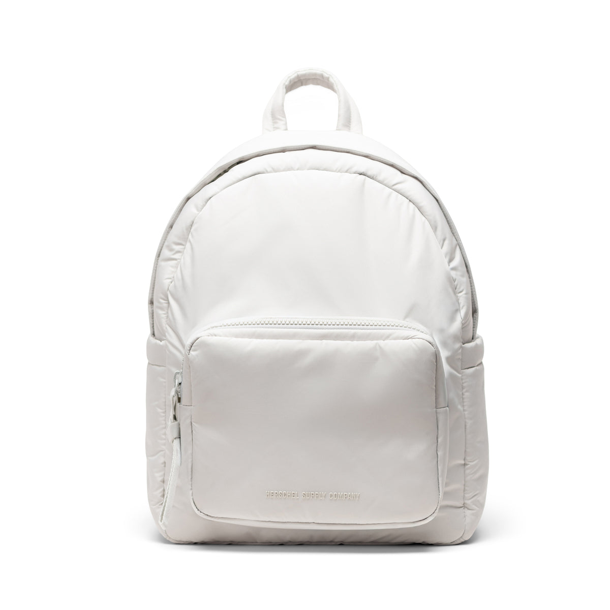 Herschel Cloudform Backpack 22L in Metal — front view # color_Metal
