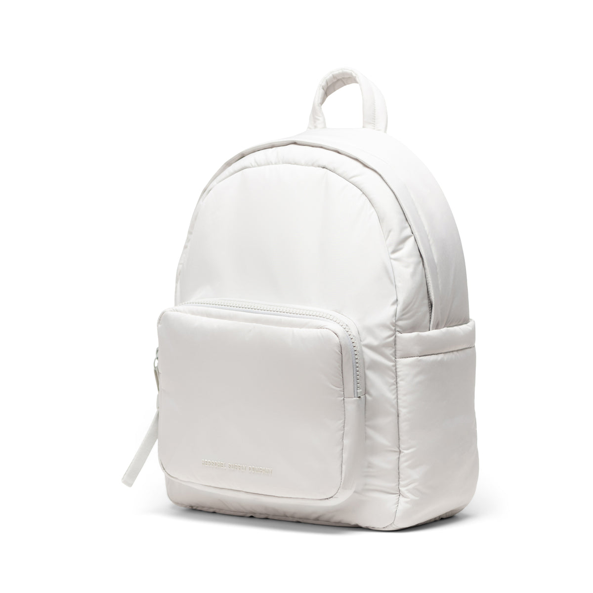 Herschel Cloudform Backpack 22L in Metal — angle view 2 # color_Metal