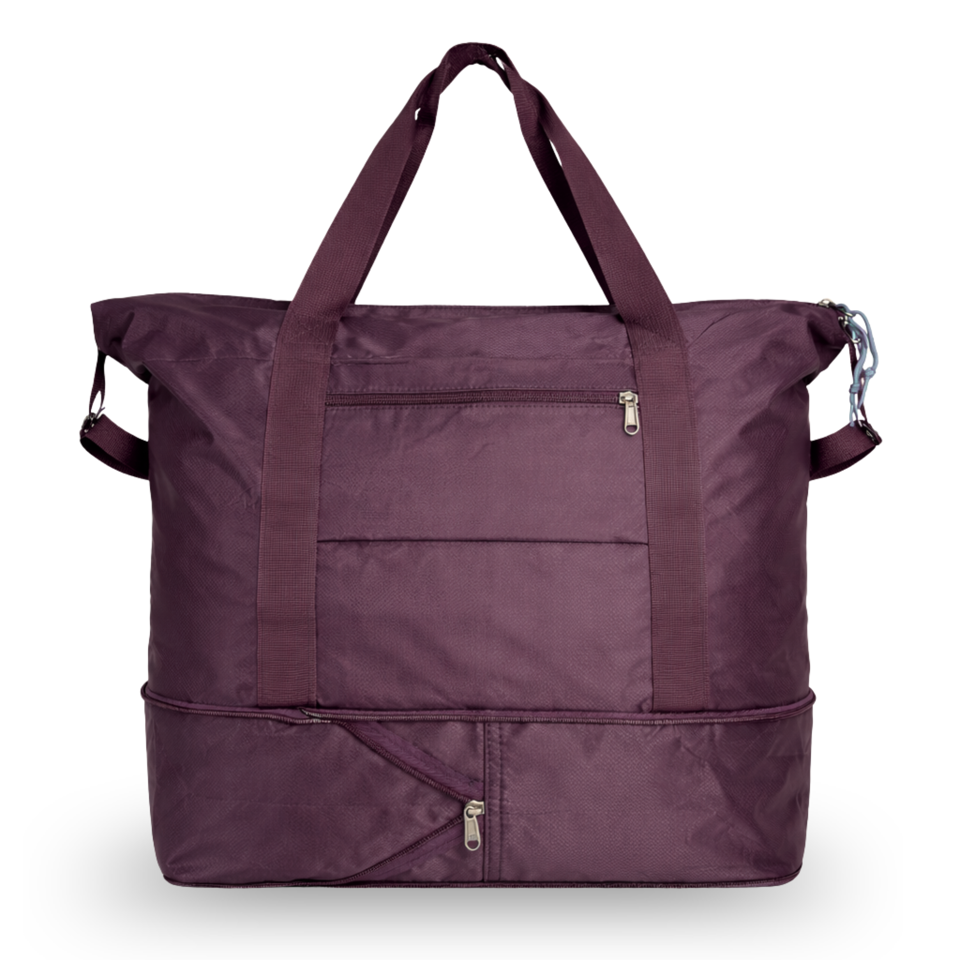 Bobo 2073 Expandable Travel Tote Bag -(Packable)