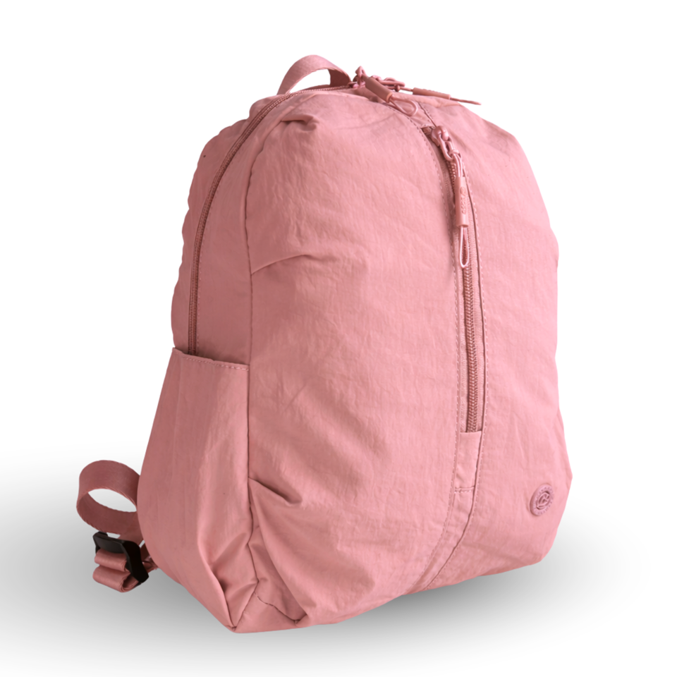 BoBo Backpack in Pink - nylon