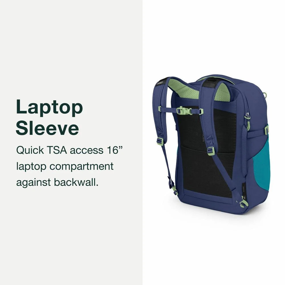 Osprey Daylite Carry-On Travel Pack 35L, view 11