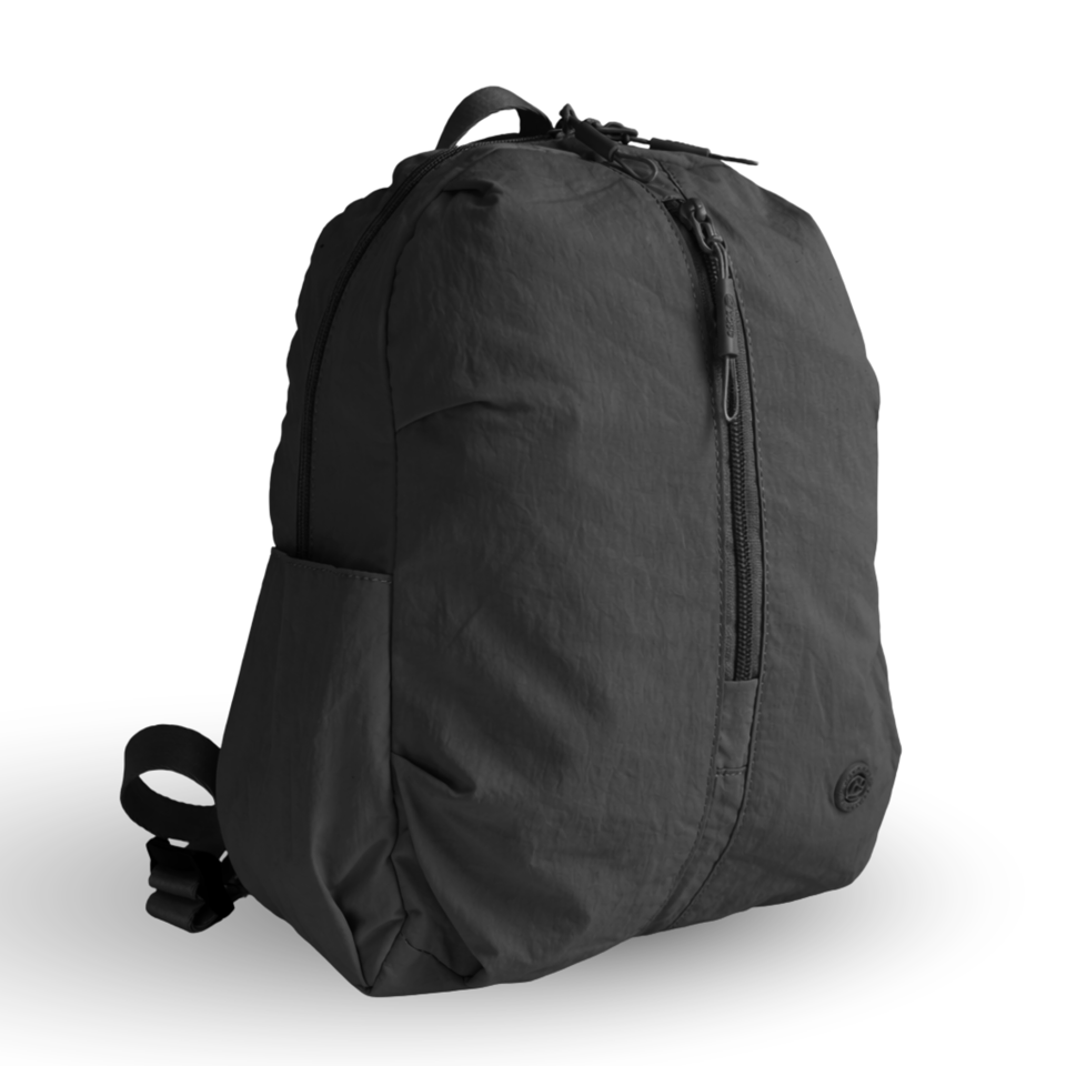 BoBo Backpack in Black - nylon