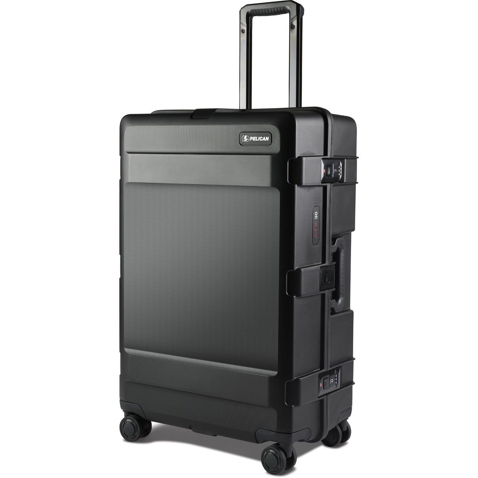 Pelican ATX 30" Check-In Hard-Sided Luggage - Black