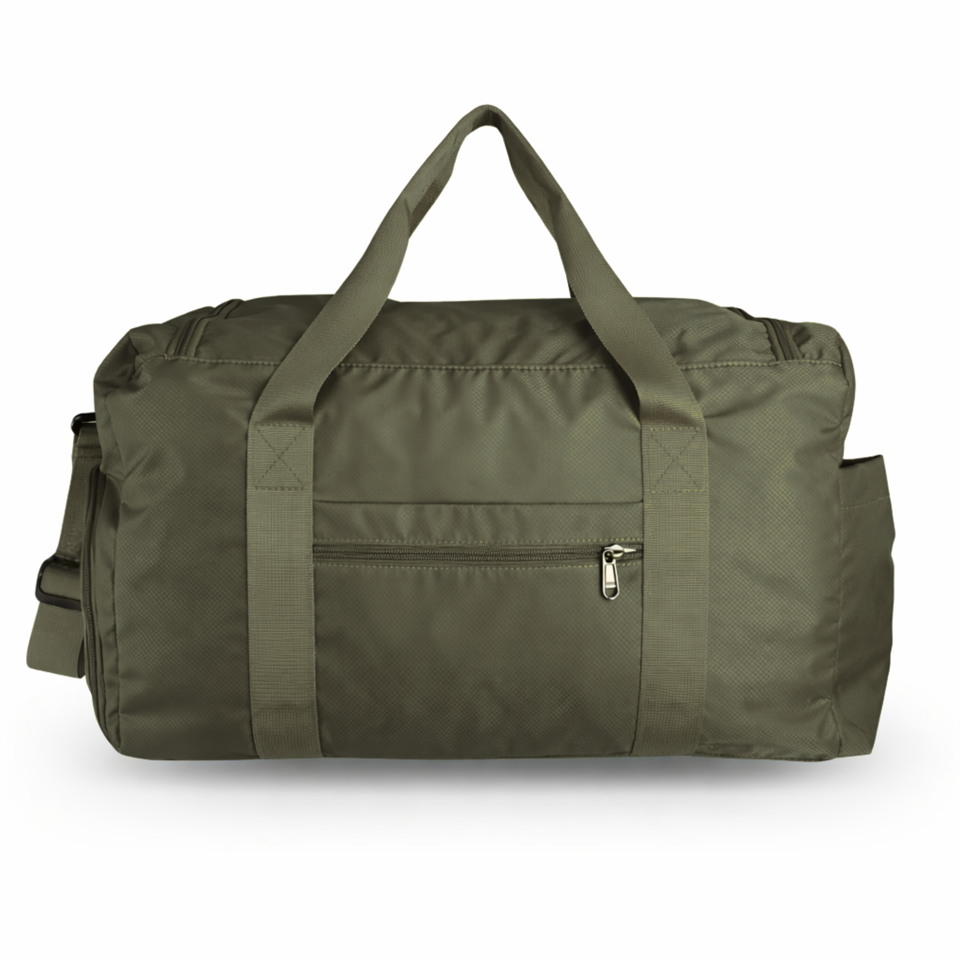 Bobo 754 Travel Bag - Green 3