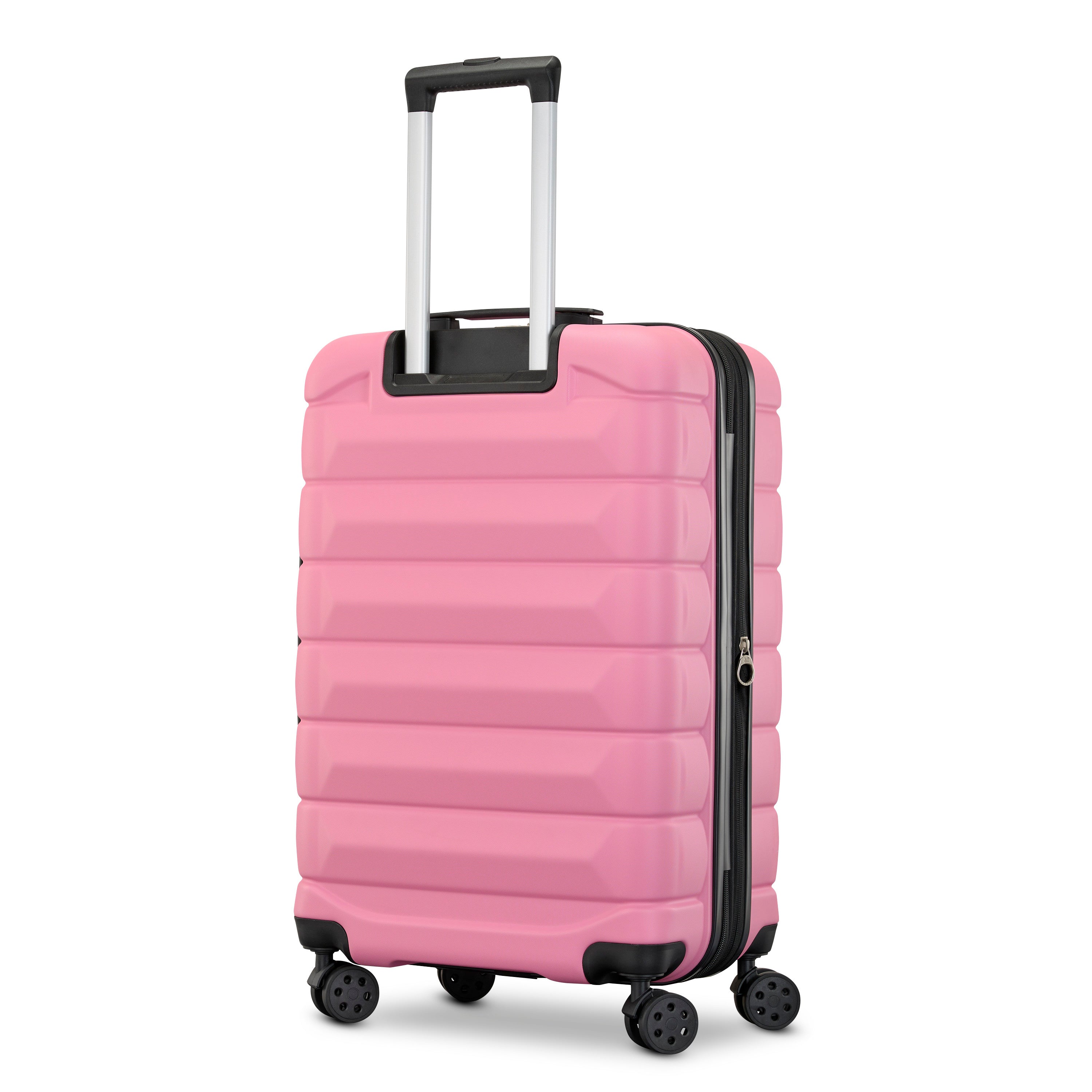 American Tourister Kontour 2-Piece Set (Carry-On/Medium) - MATTE ROSE PINK