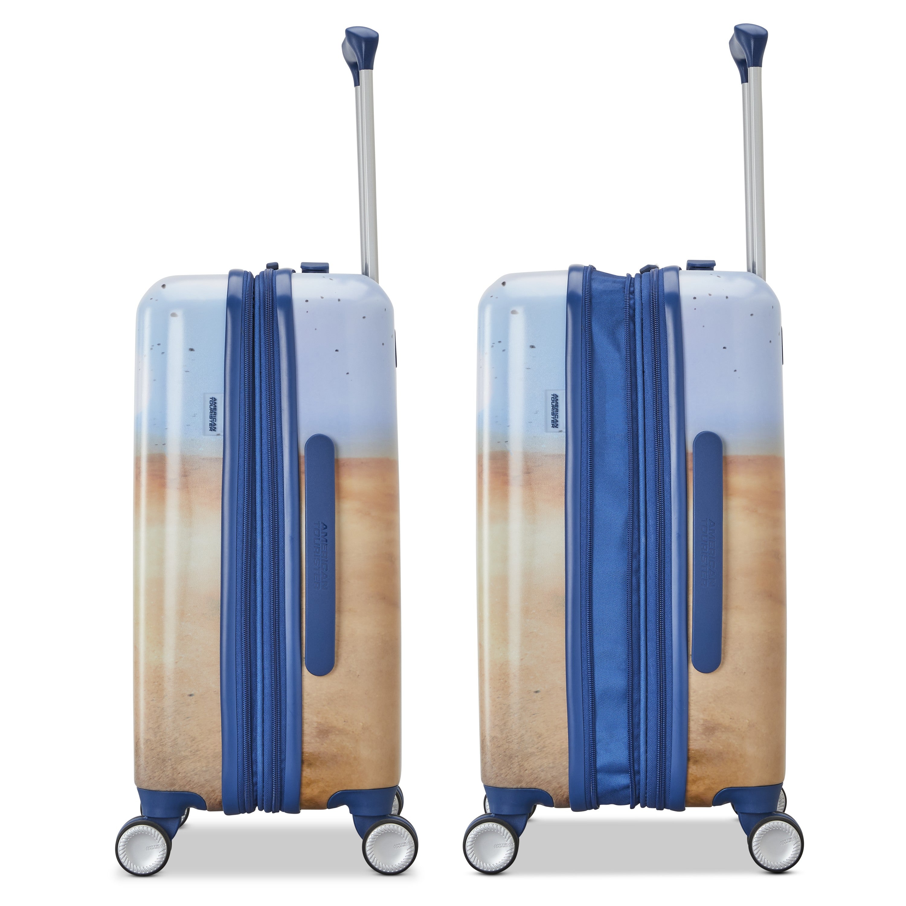 American Tourister Star Wars Carry-On Spinner (20-inch) - STAR WARS R2D2