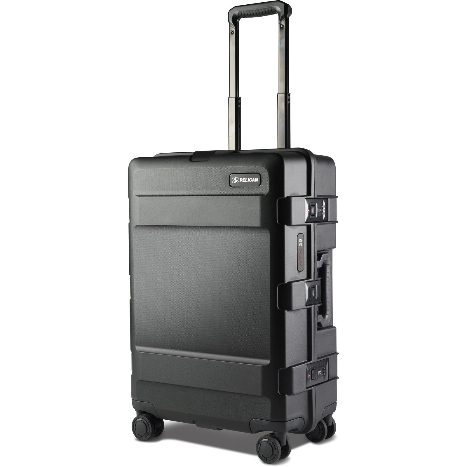 Pelican ATX 25" Check-In Hard-Sided Luggage - Black