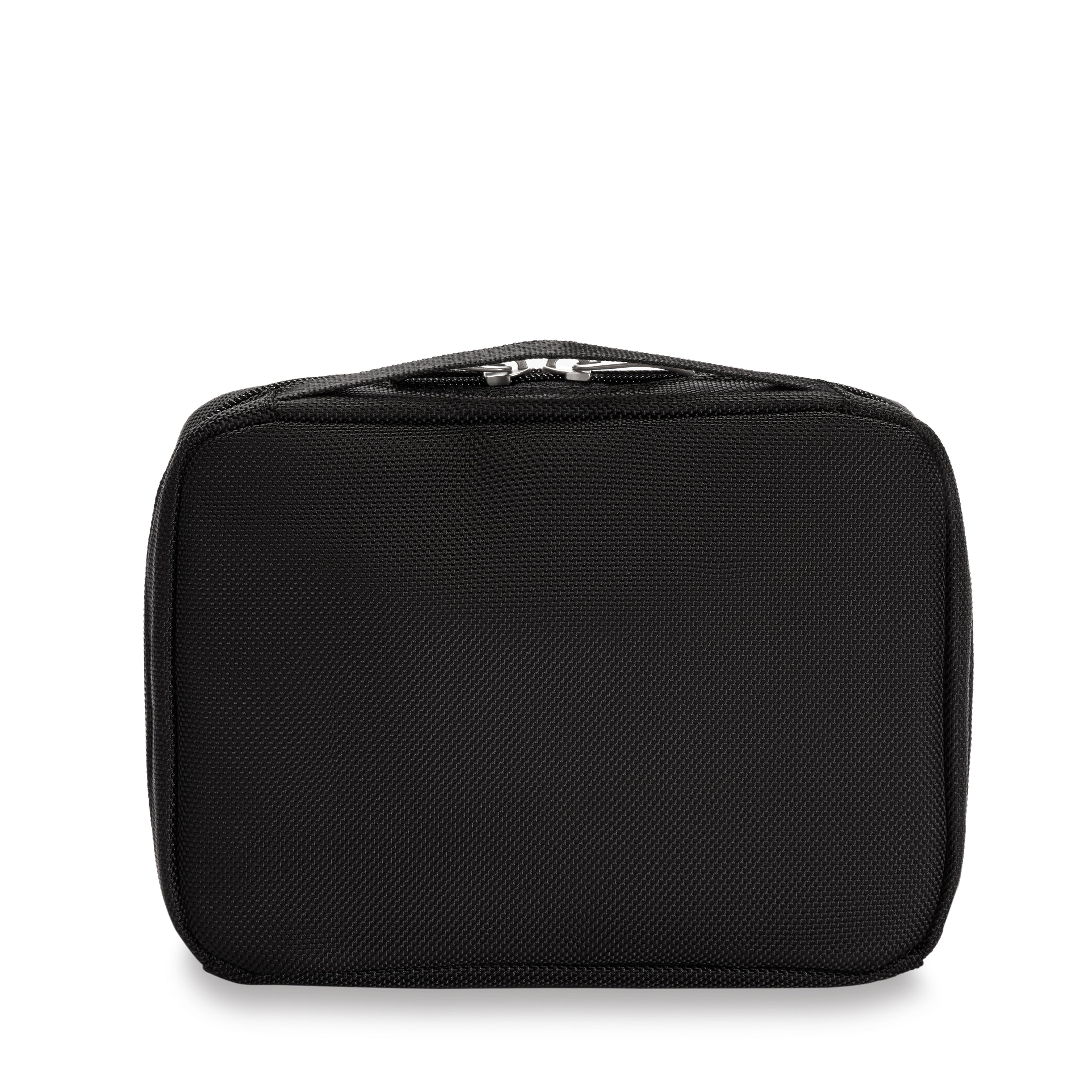 Briggs & Riley @work Tech Kit in Black — back view