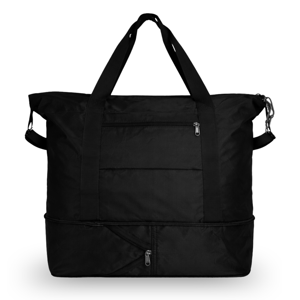 Bobo 2073 Expandable Travel Tote Bag -(Packable), view 6