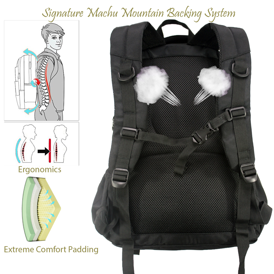 Royal Mountain 5903 Backpack, view 9