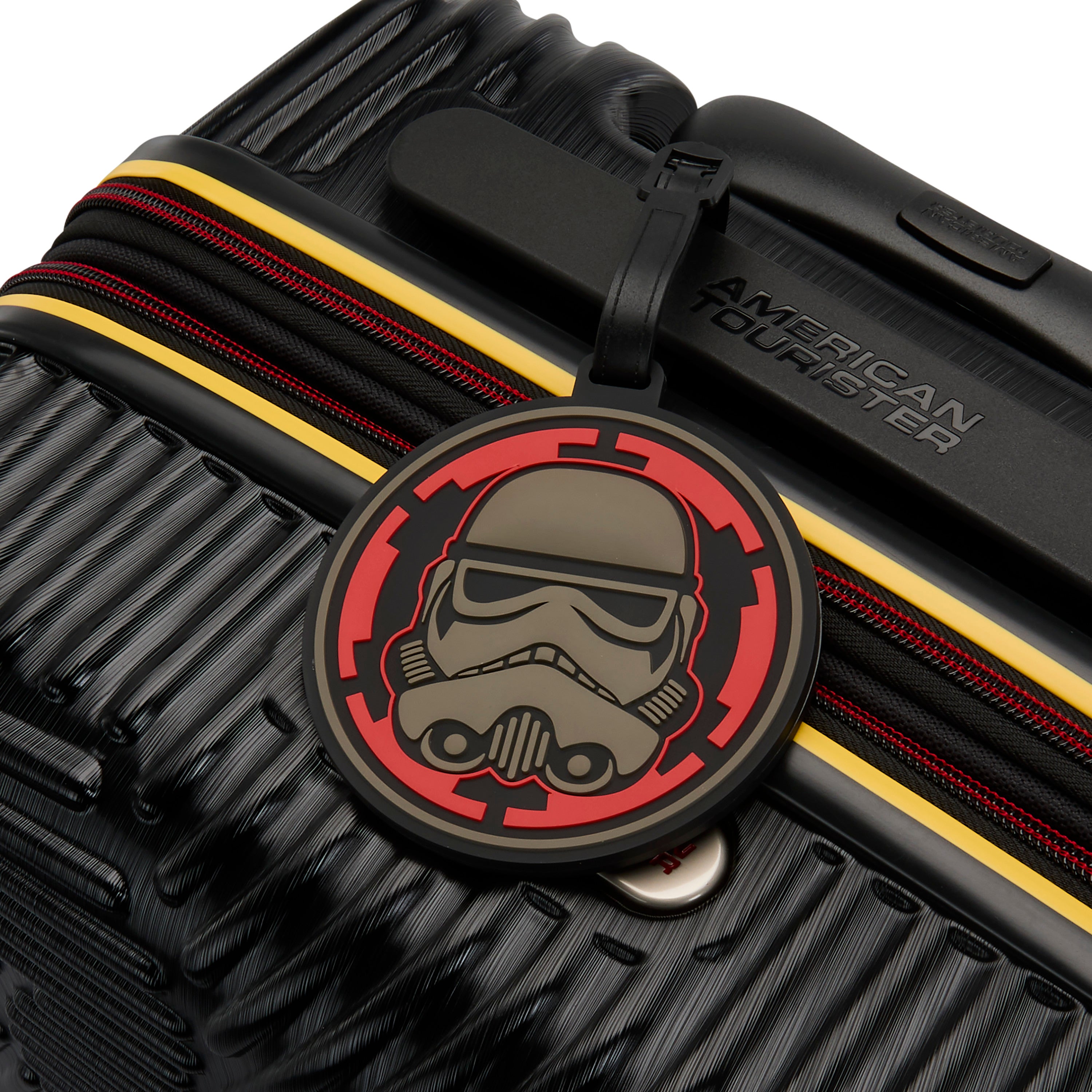 American Tourister Star Wars Stormtrooper Luggage ID Tag, view 2
