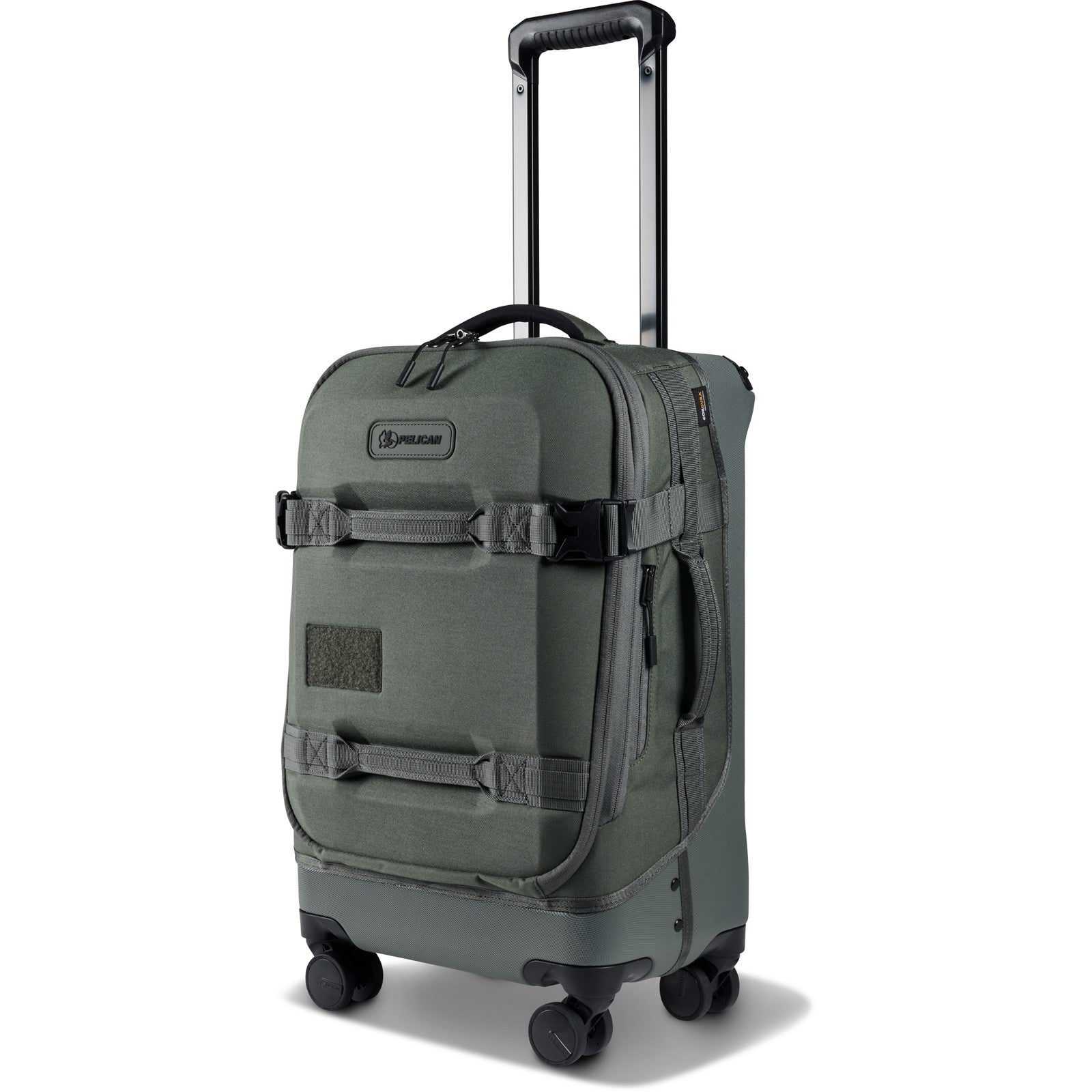 Pelican Aegis 22" Carry-On 4-Wheel Rolling Hybrid Duffel