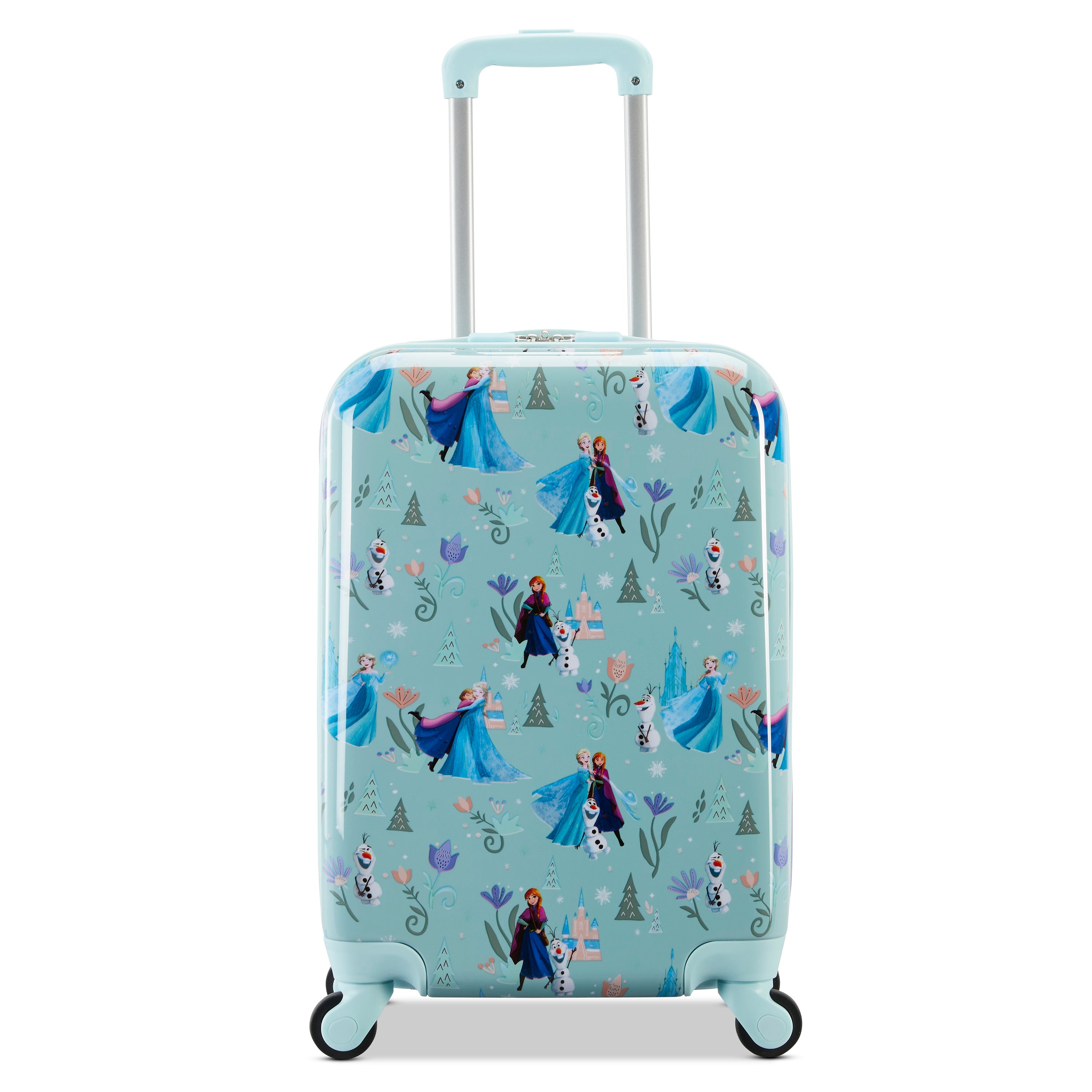 American Tourister Licensed Kids Hardside 18-inch Spinner - FROZEN