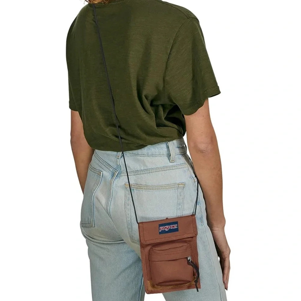 JanSport Essential Carryall Shoulder Bag