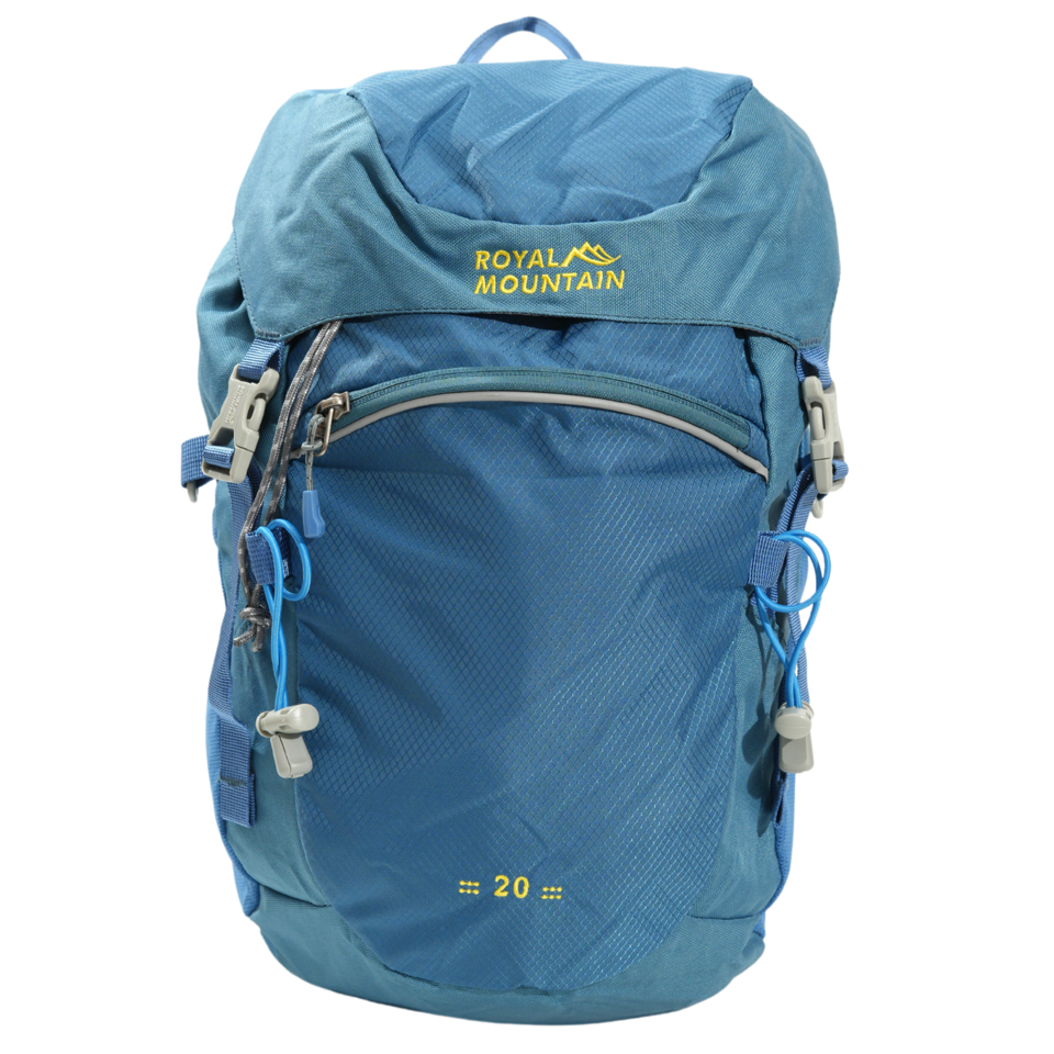 Royal Mountain 1142 Hiking Daypack - Blue 1