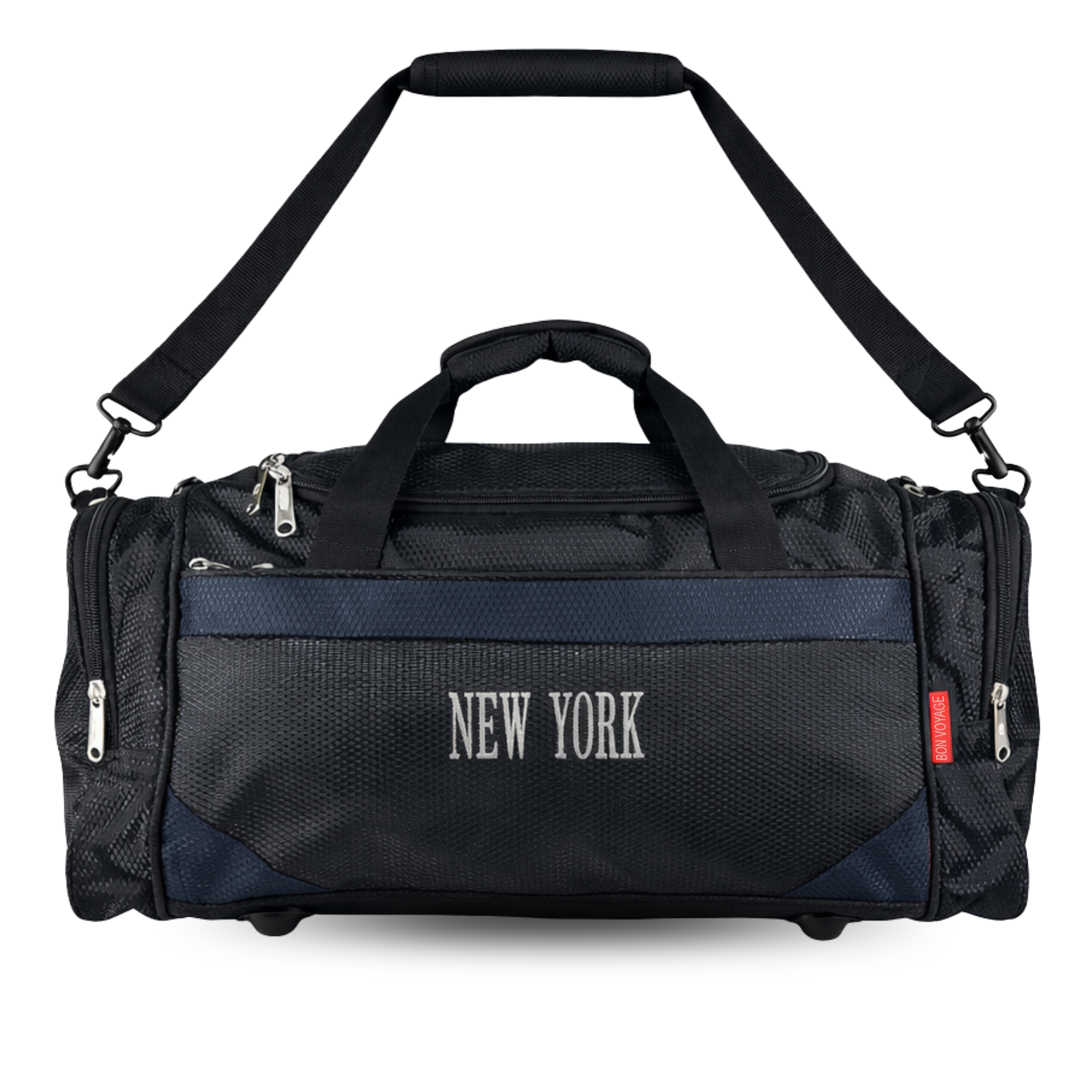 Bon Voyage 3031 Small Travel Duffel Bag, view 11