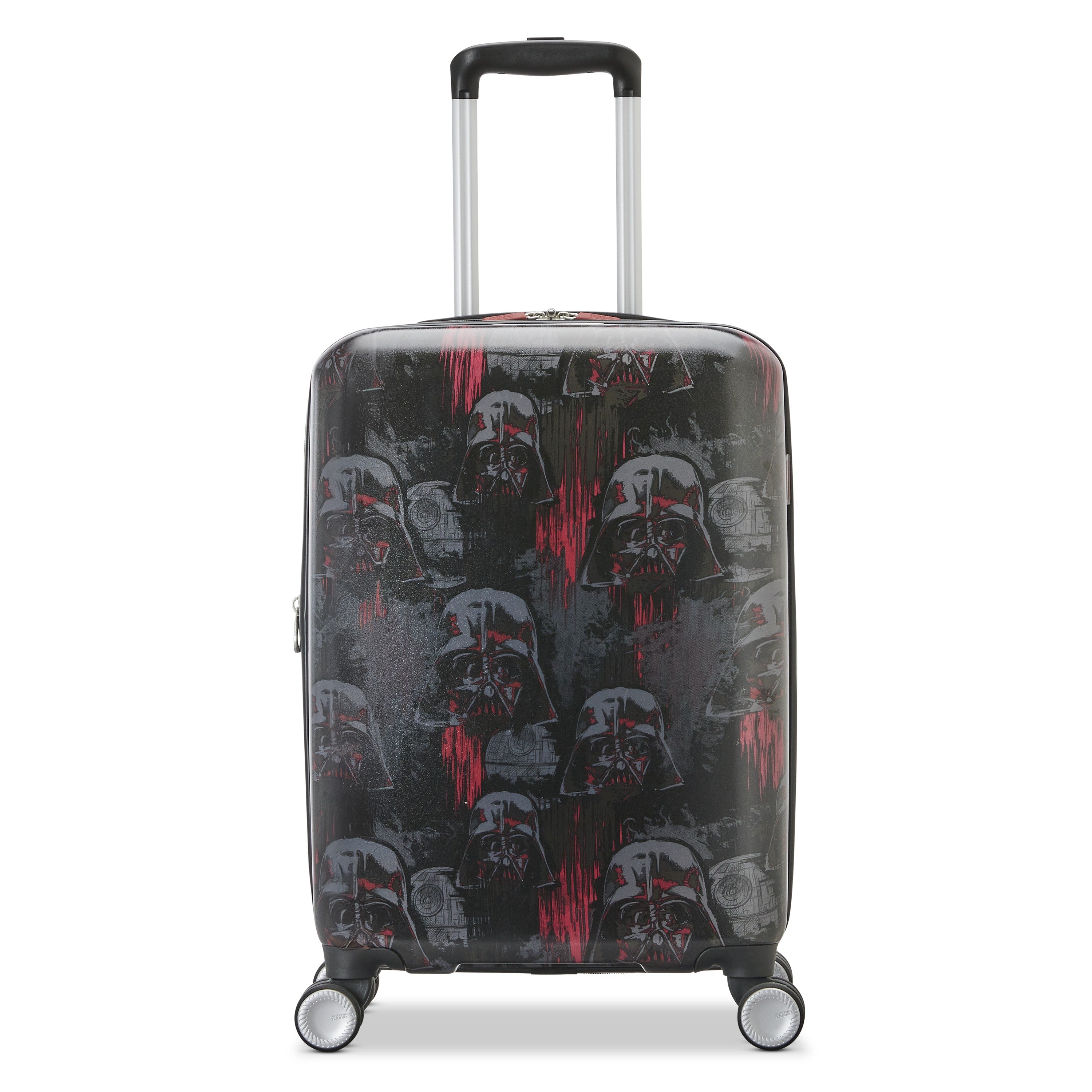 American Tourister Star Wars Carry-On Spinner (20-inch) - DARTH VADER