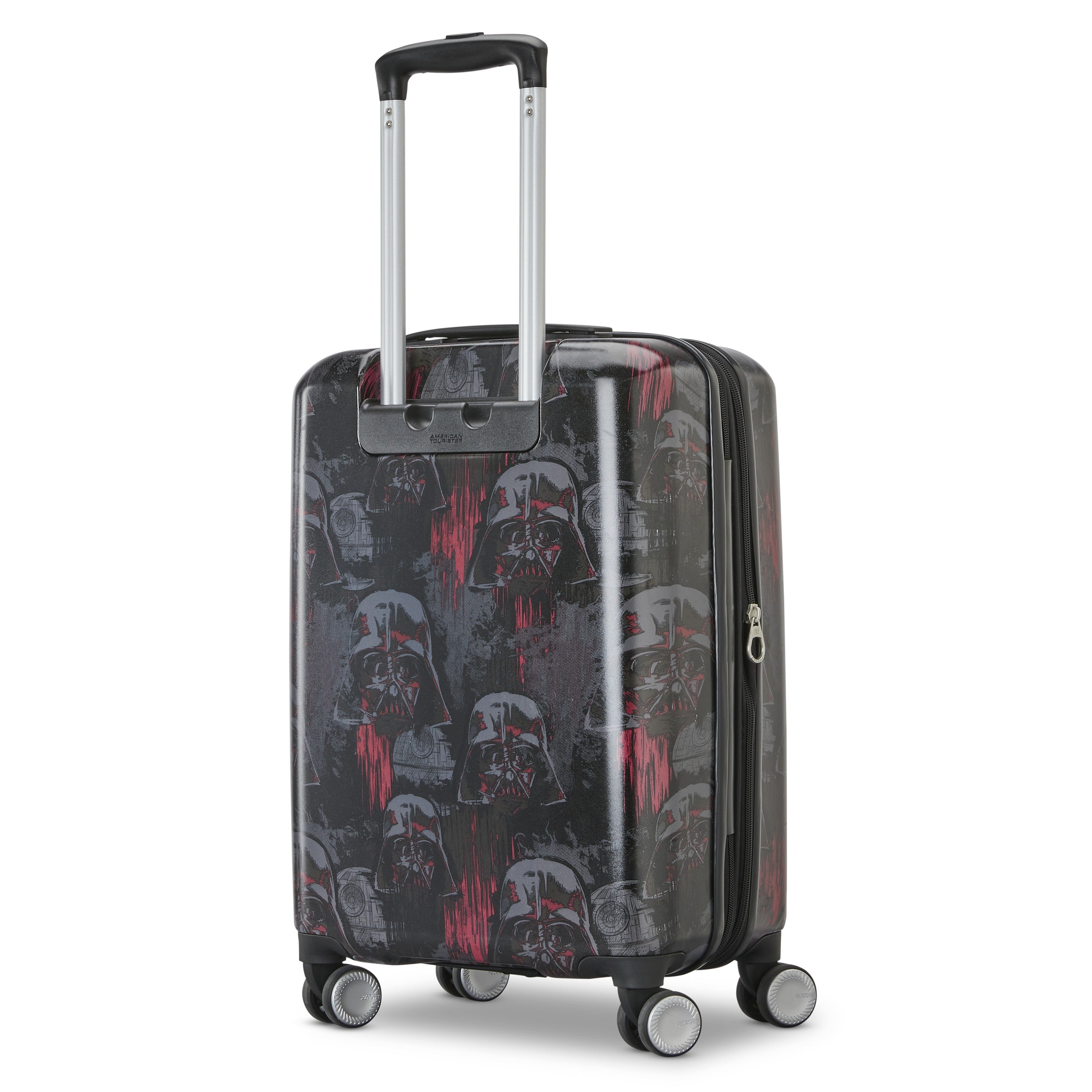 American Tourister Star Wars Carry-On Spinner (20-inch) - DARTH VADER