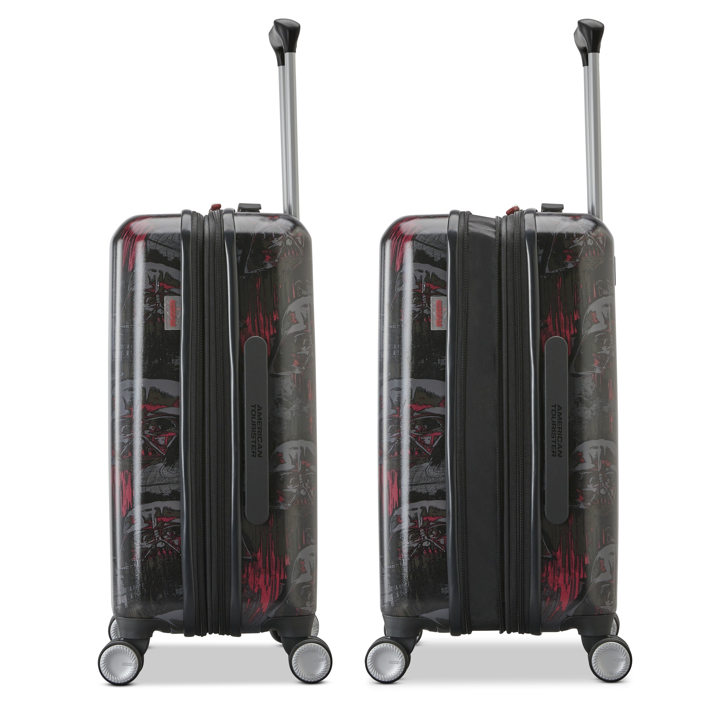 American Tourister Star Wars Carry-On Spinner (20-inch) - DARTH VADER