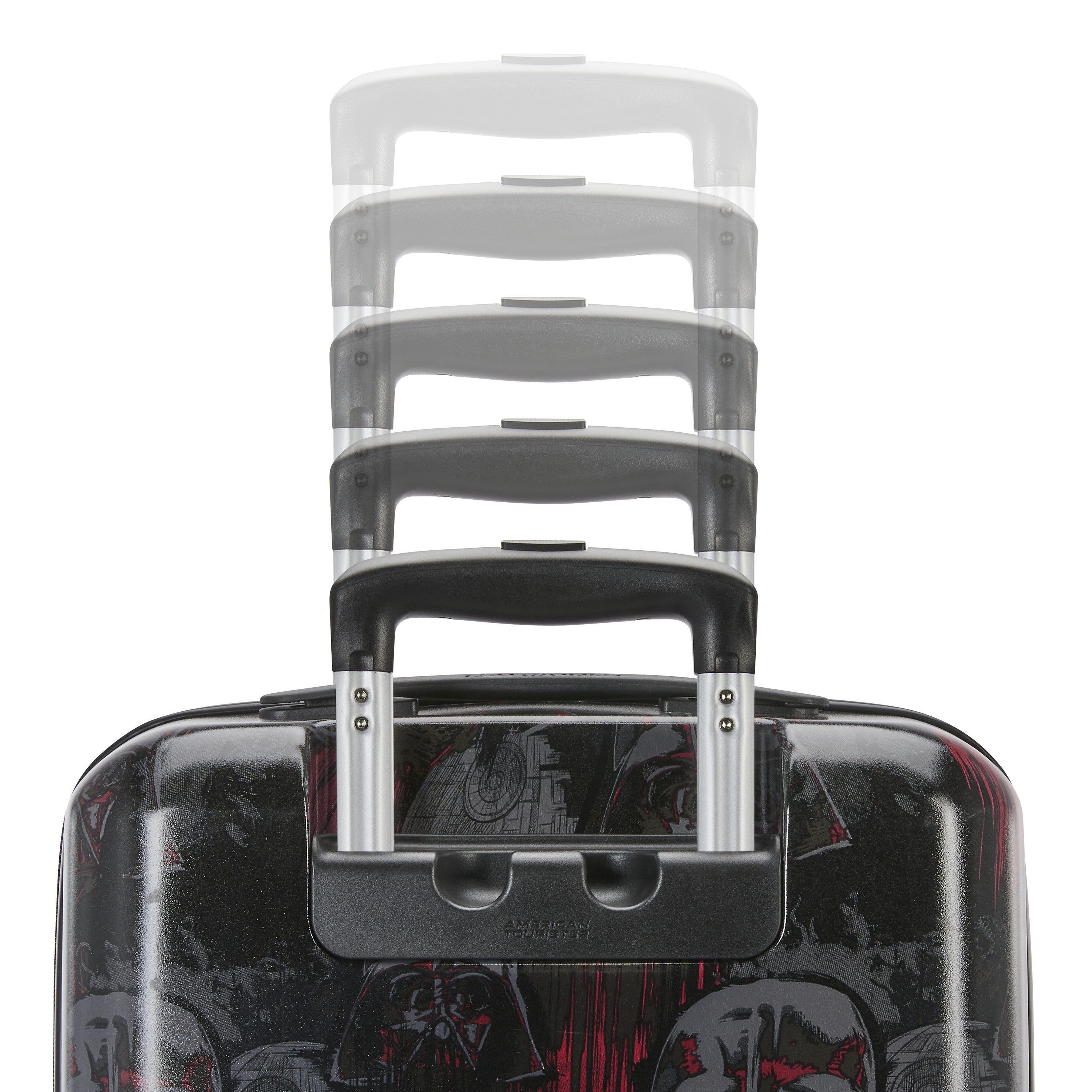 American Tourister Star Wars Carry-On Spinner (20-inch) - DARTH VADER