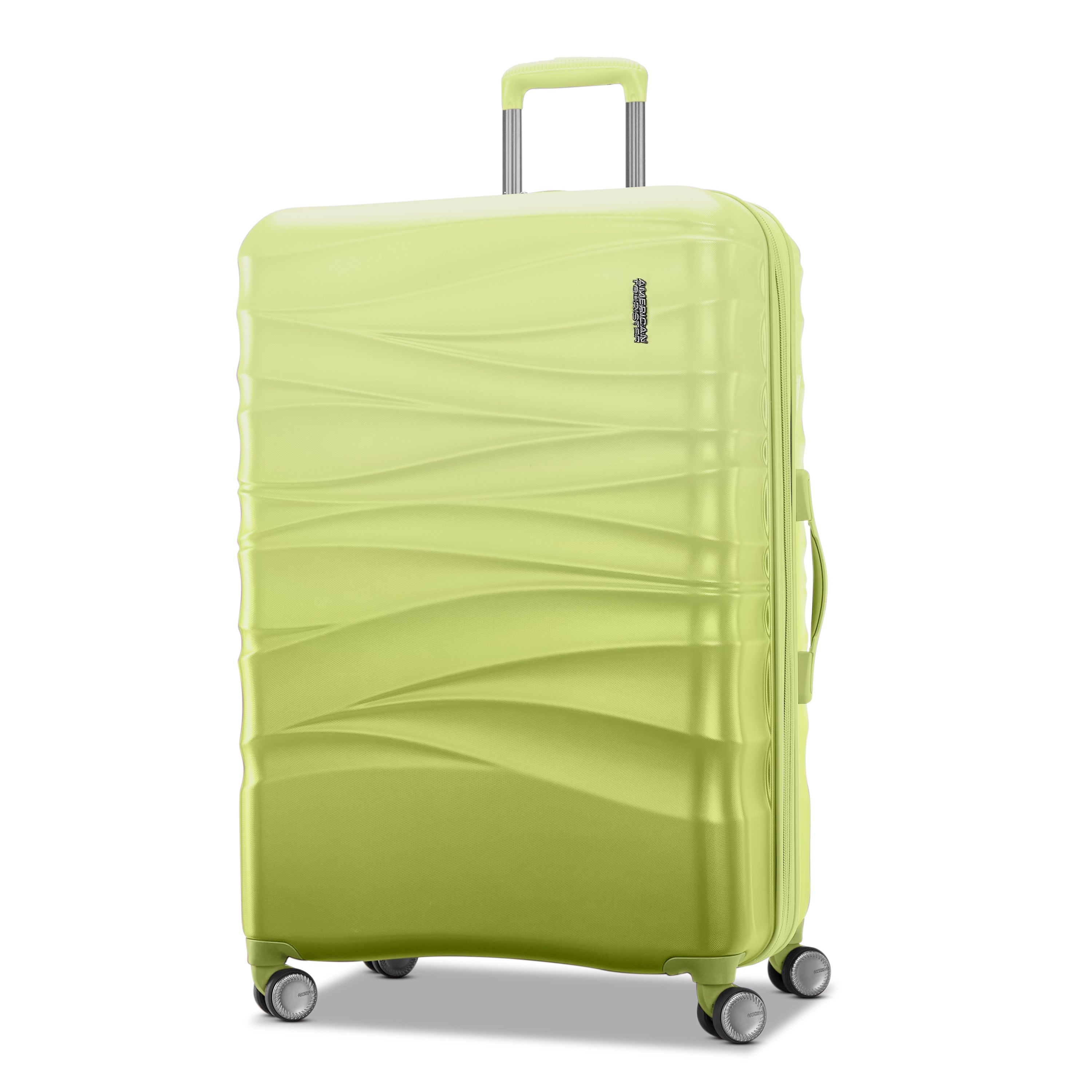 American Tourister Cascade Hardside Large Spinner (28-inch) - FROZEN MATCHA