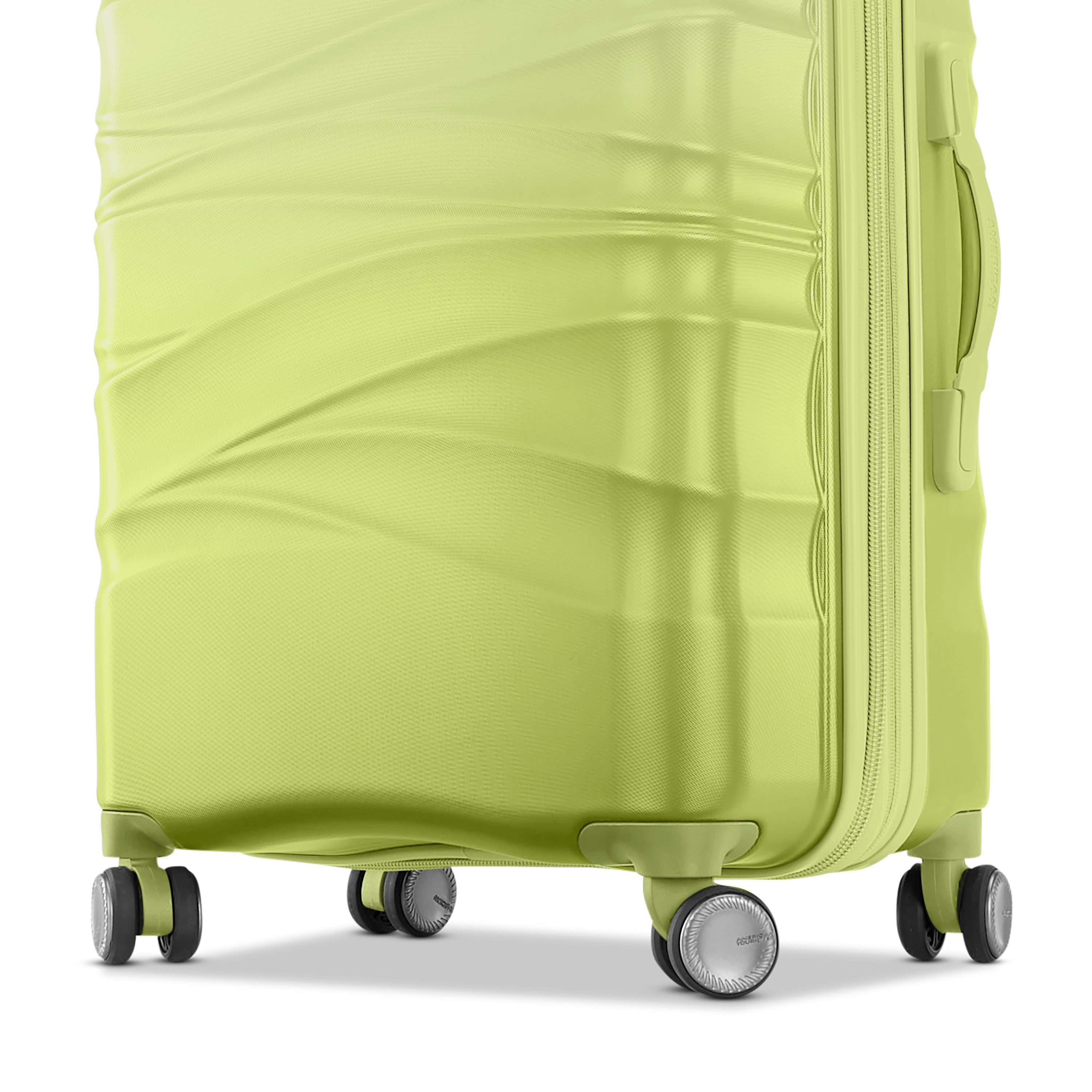 American Tourister Cascade Hardside Large Spinner (28-inch) - FROZEN MATCHA