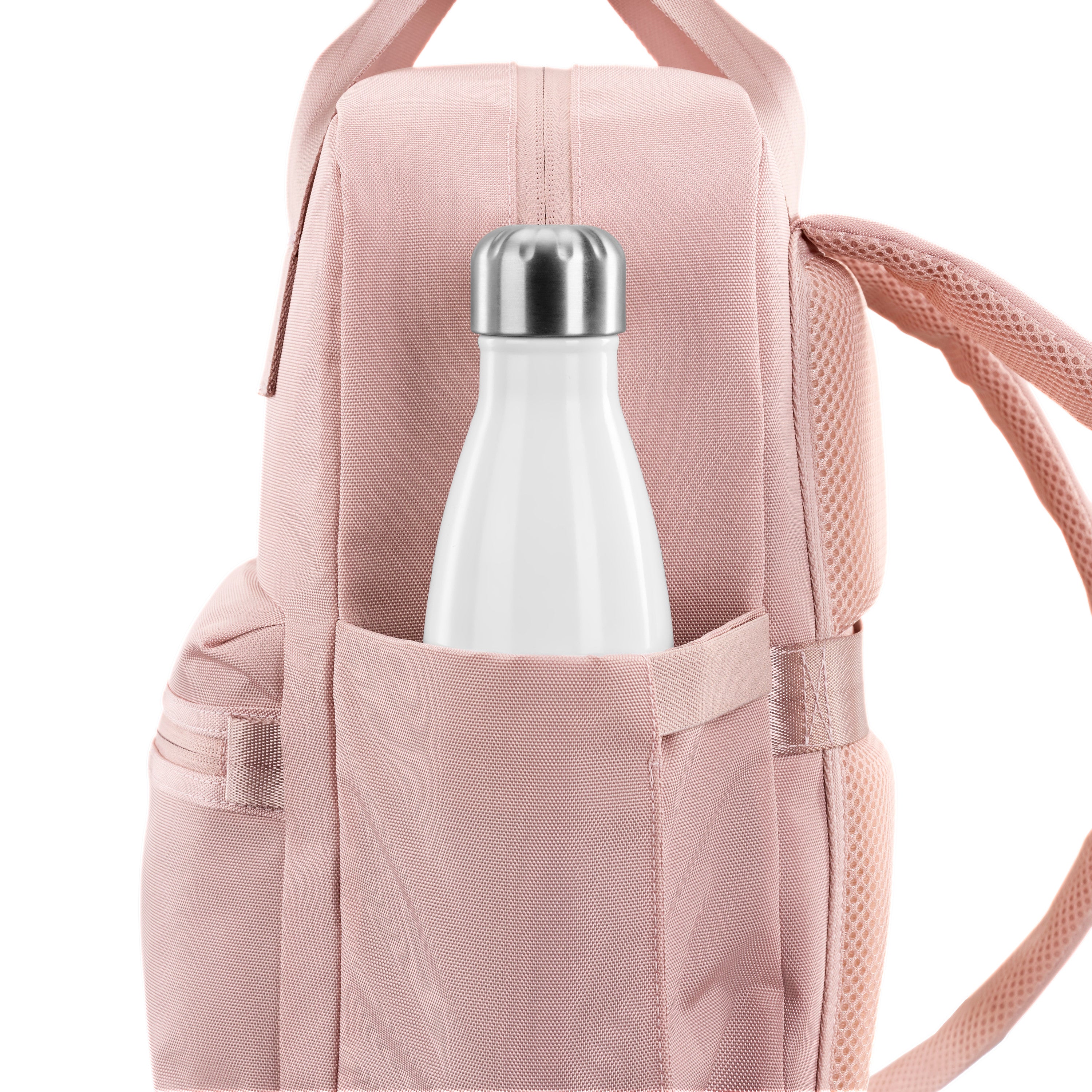 American Tourister Stratum 3.0 Bale Handle Backpack - Pink Blush