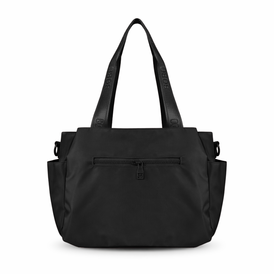 BoBo Handbag in Black - nylon