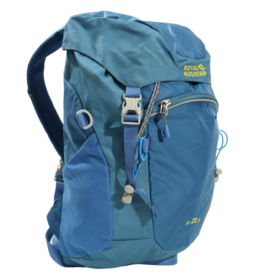 Royal Mountain 1142 Hiking Daypack - Blue 2
