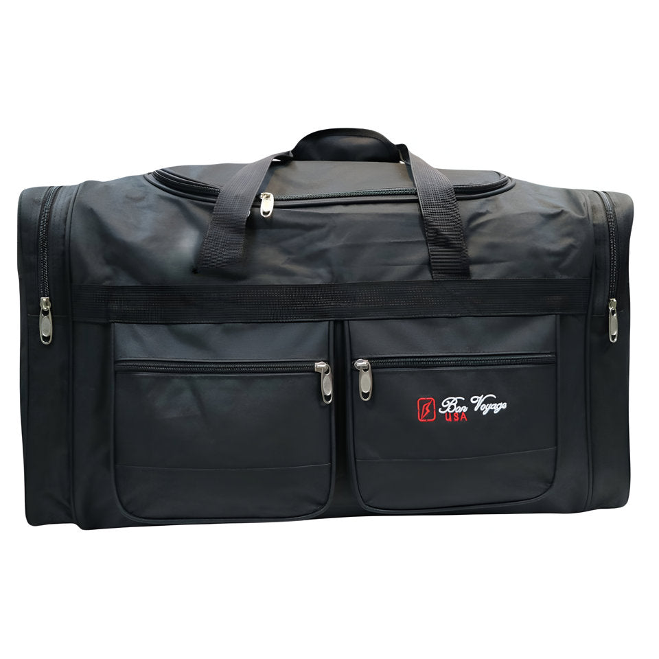 Bon Voyage 608 - Black 1