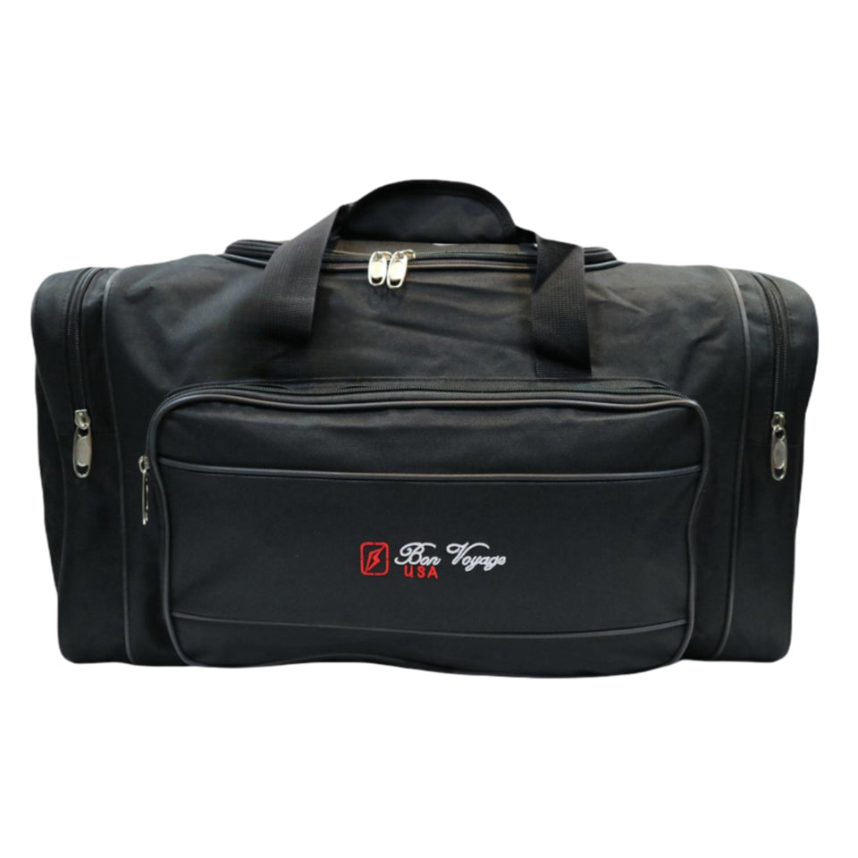 Bon Voyage 301 - Black 1