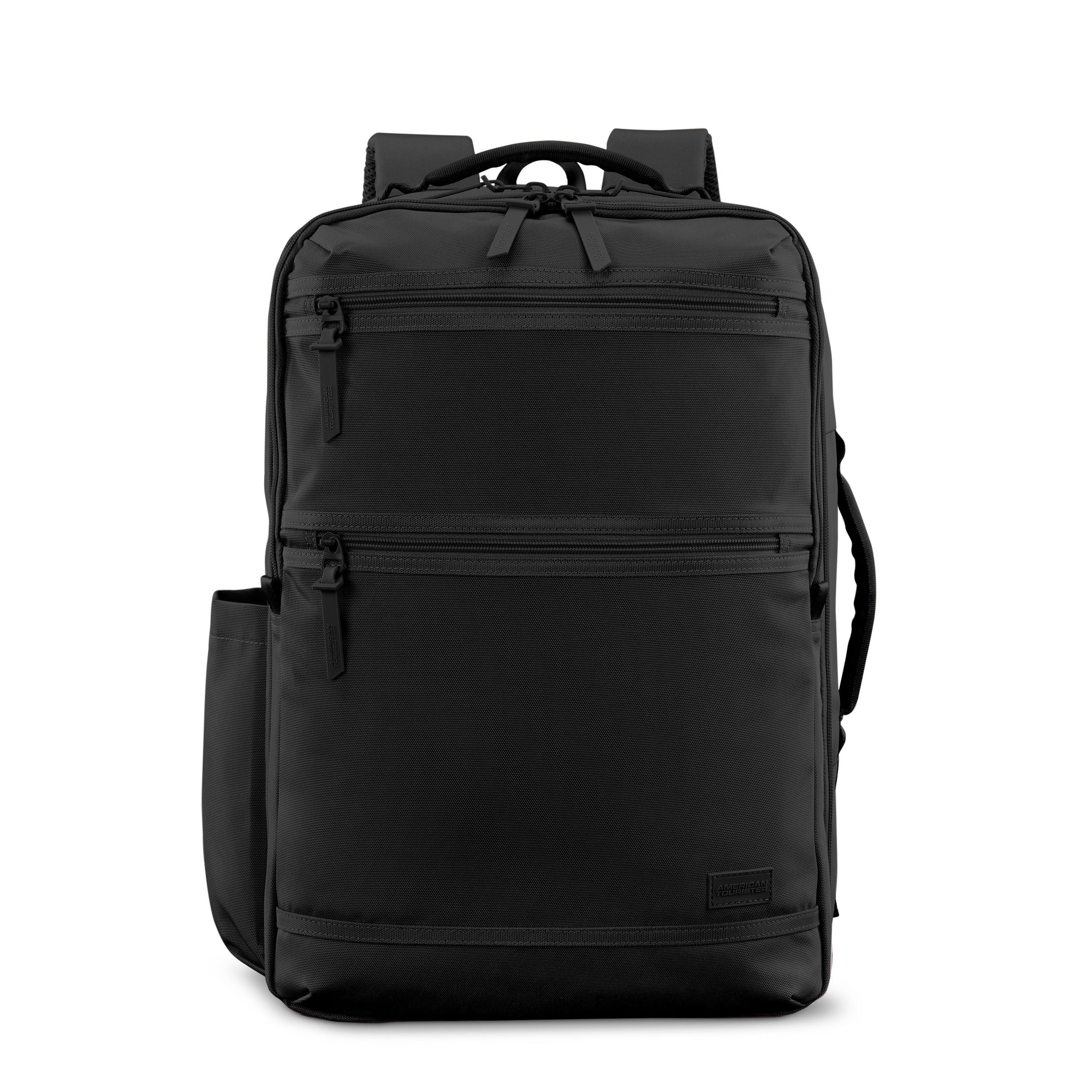 American Tourister Stratum 3.0 Travel Backpack - Black