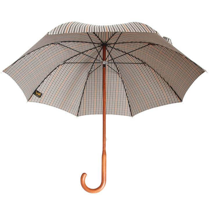 Vista 8021 Philadelphia Umbrella in Green — angle view 3 # color_Green