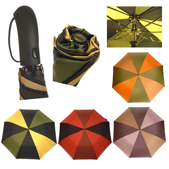 Vista 3024 Golf Automatic Folding Umbrella — front view