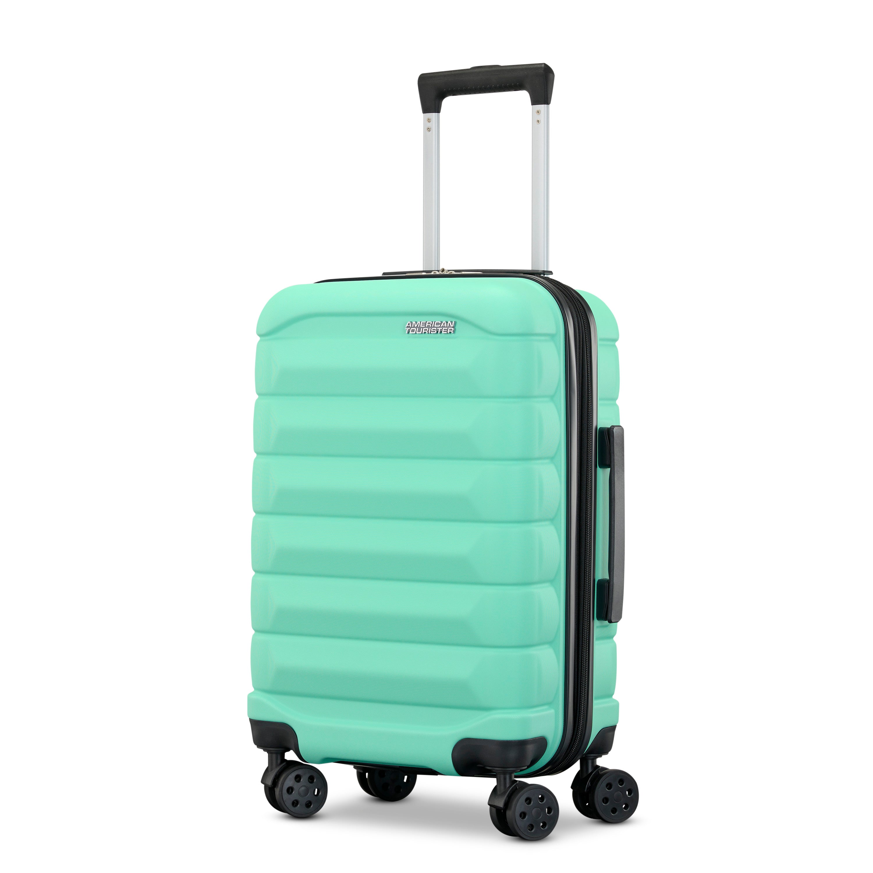 American Tourister Kontour 2-Piece Set (Carry-On/Medium) - MATTE JELLY MINT