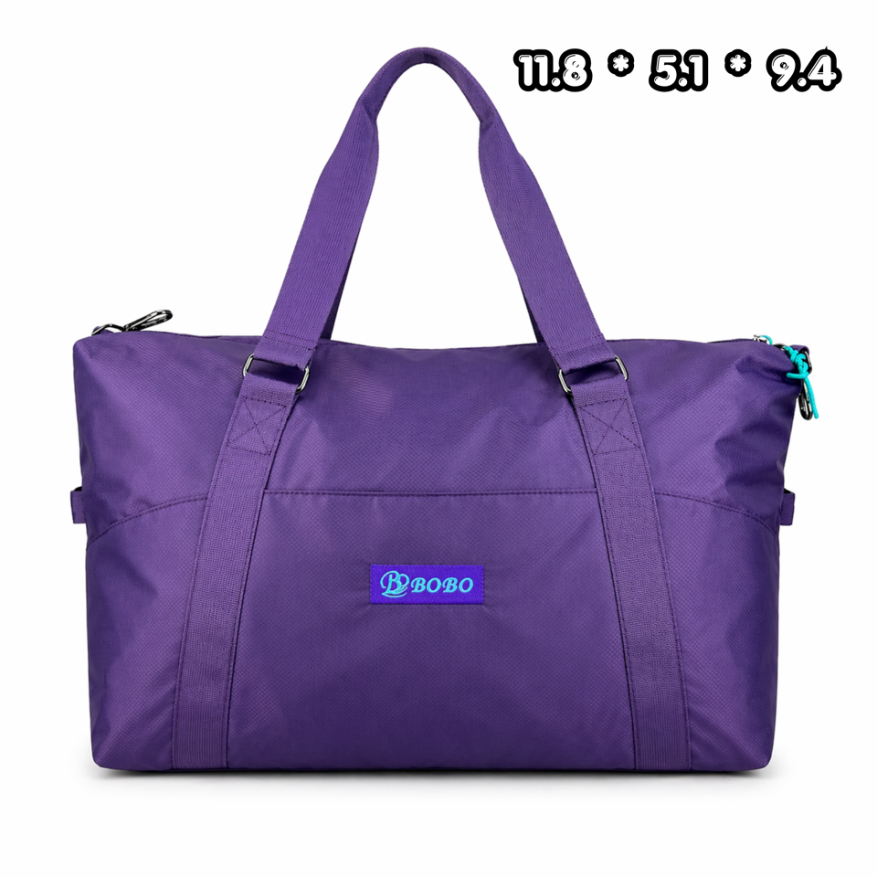 BoBo Tote Bag in Purple - nylon