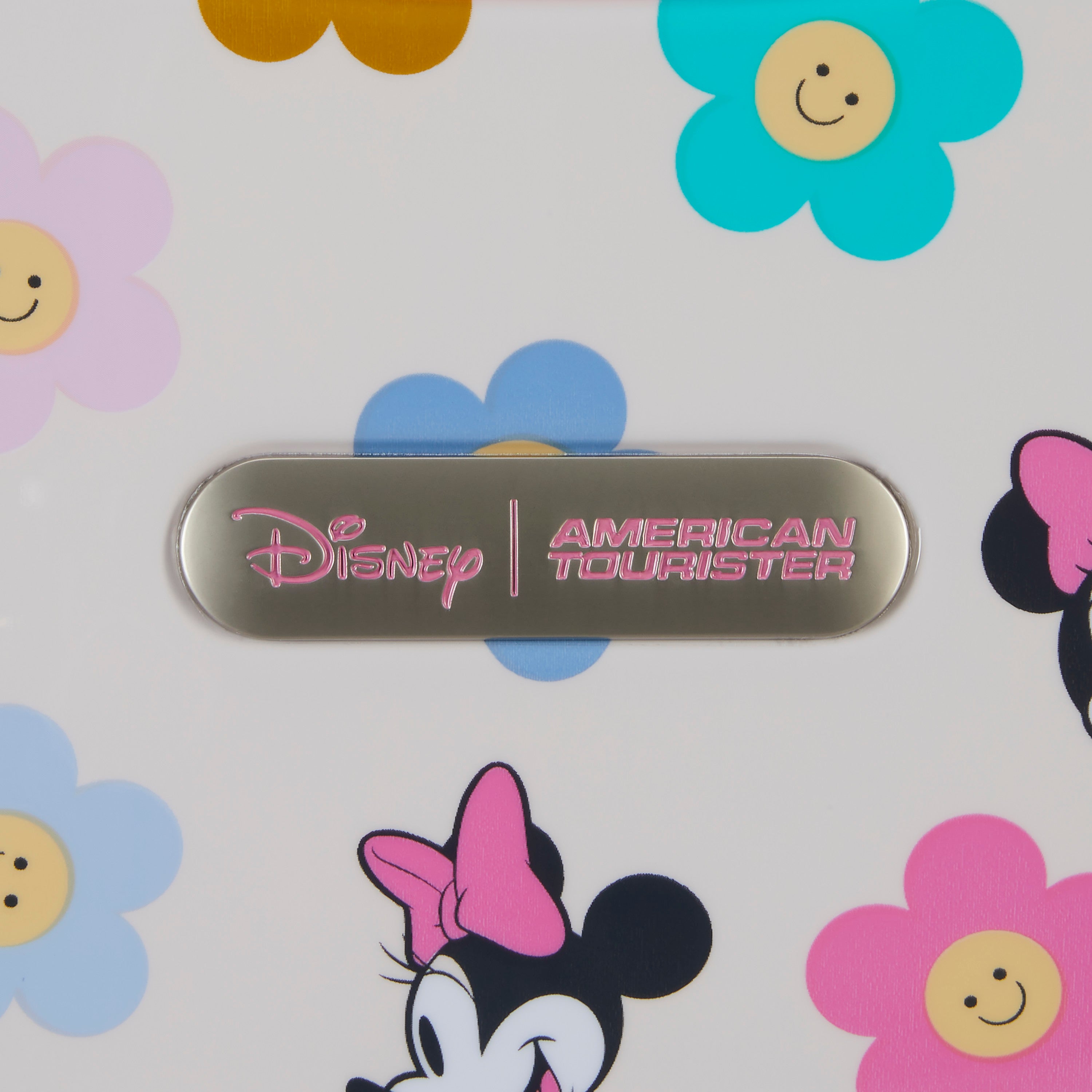 American Tourister Licensed Kids Hardside 18-inch Spinner - MINNIE