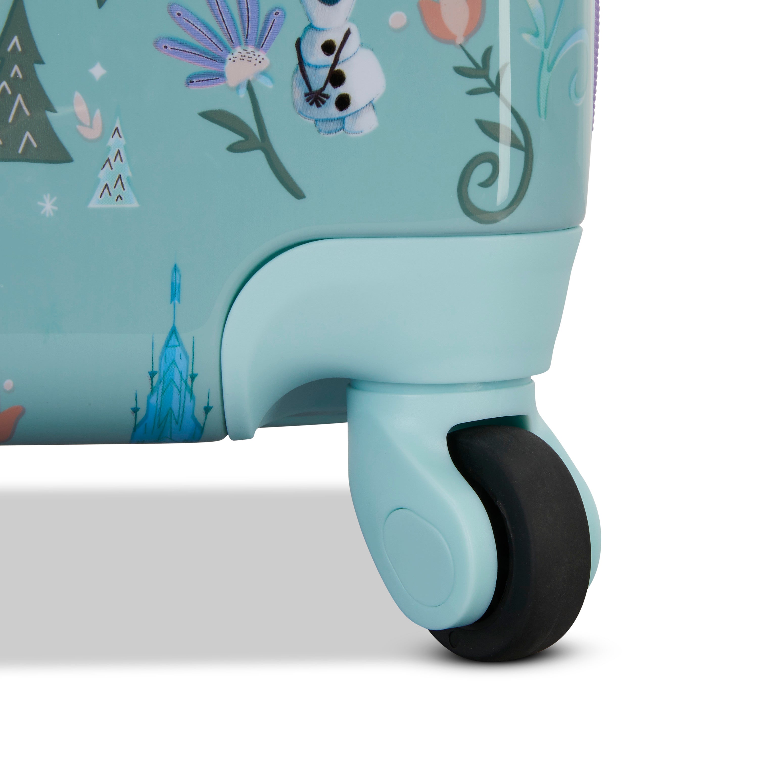 American Tourister Licensed Kids Hardside 18-inch Spinner - FROZEN