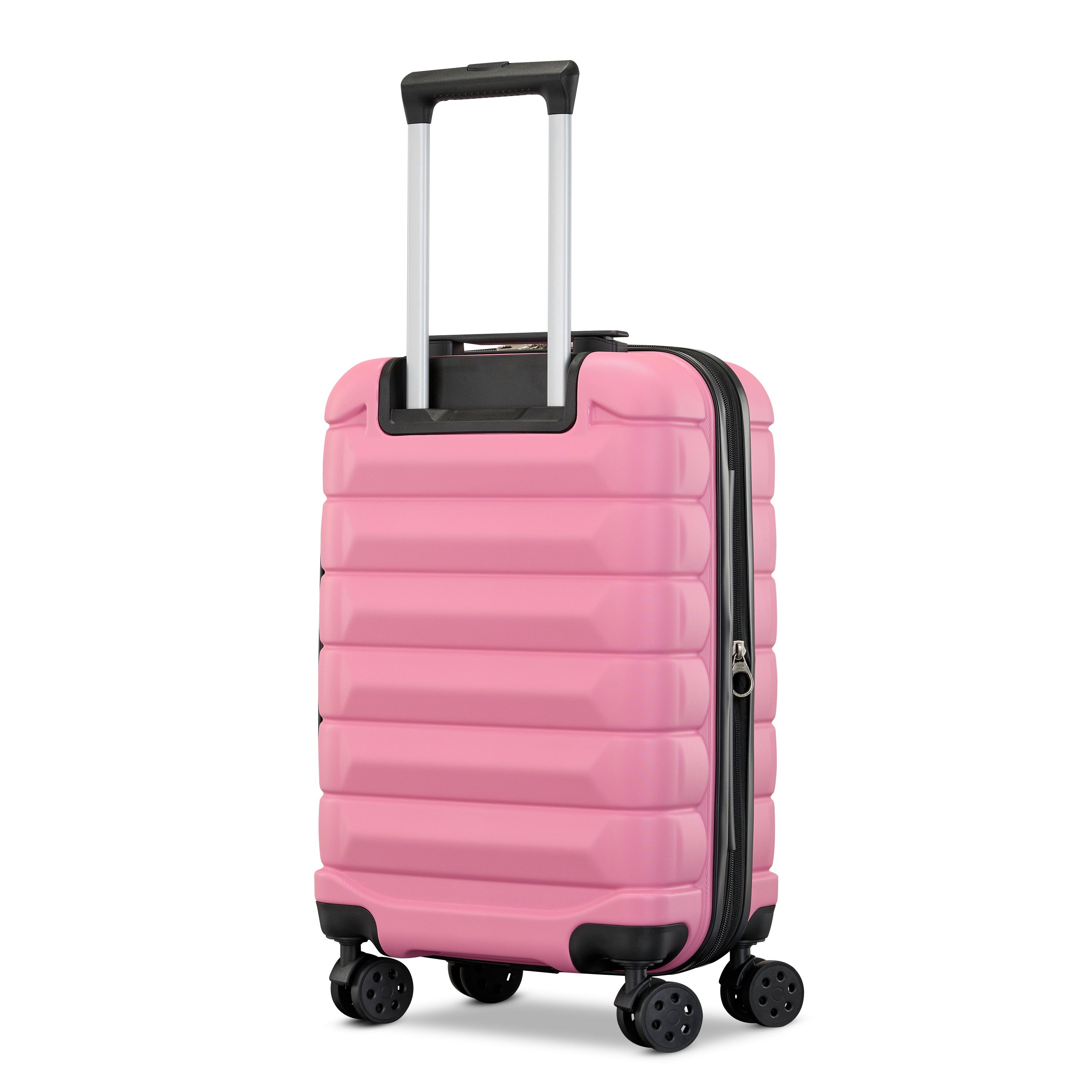 American Tourister Kontour 2-Piece Set (Carry-On/Medium) - MATTE ROSE PINK