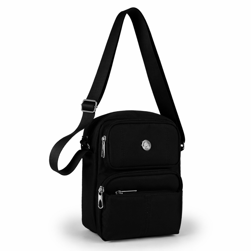 Bon Voyage 392 Small Shoulder Bag, view 4